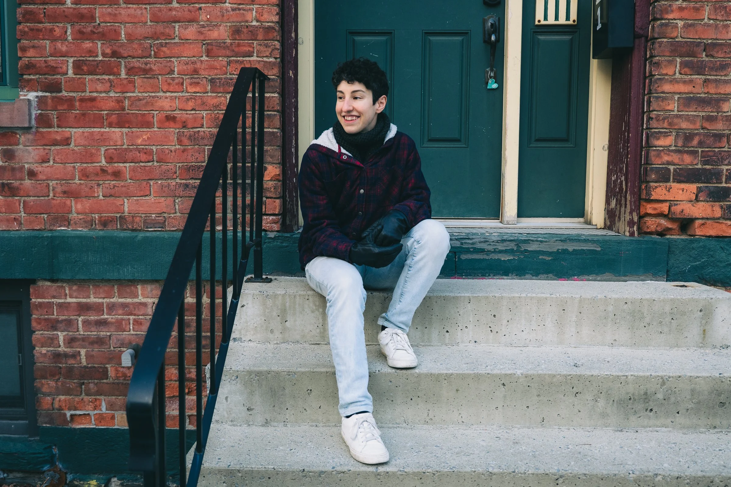 INTERVIEW: Julia Alsarraf and her Memoiric Concept Album