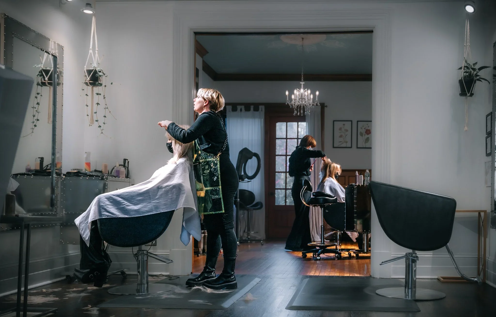 PREVIEW: BEX Salon Holds Food Drive to Benefit Sycamore Collaborative