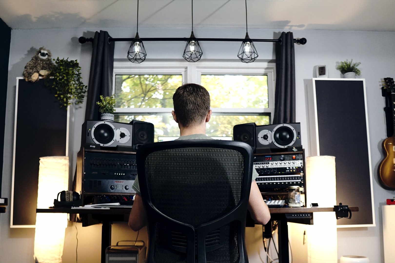 INTERVIEW: Mike Dwyer and his Catskill Recording Mecca