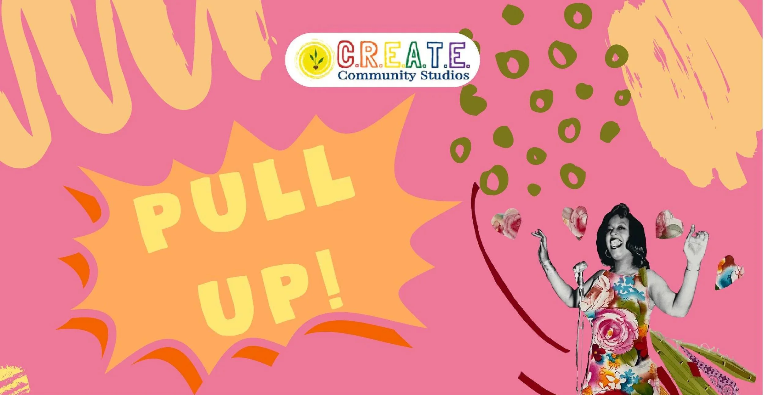 PREVIEW: “Pull Up” to C.R.E.A.T.E. for a Can’t-Miss, Historical Cabaret