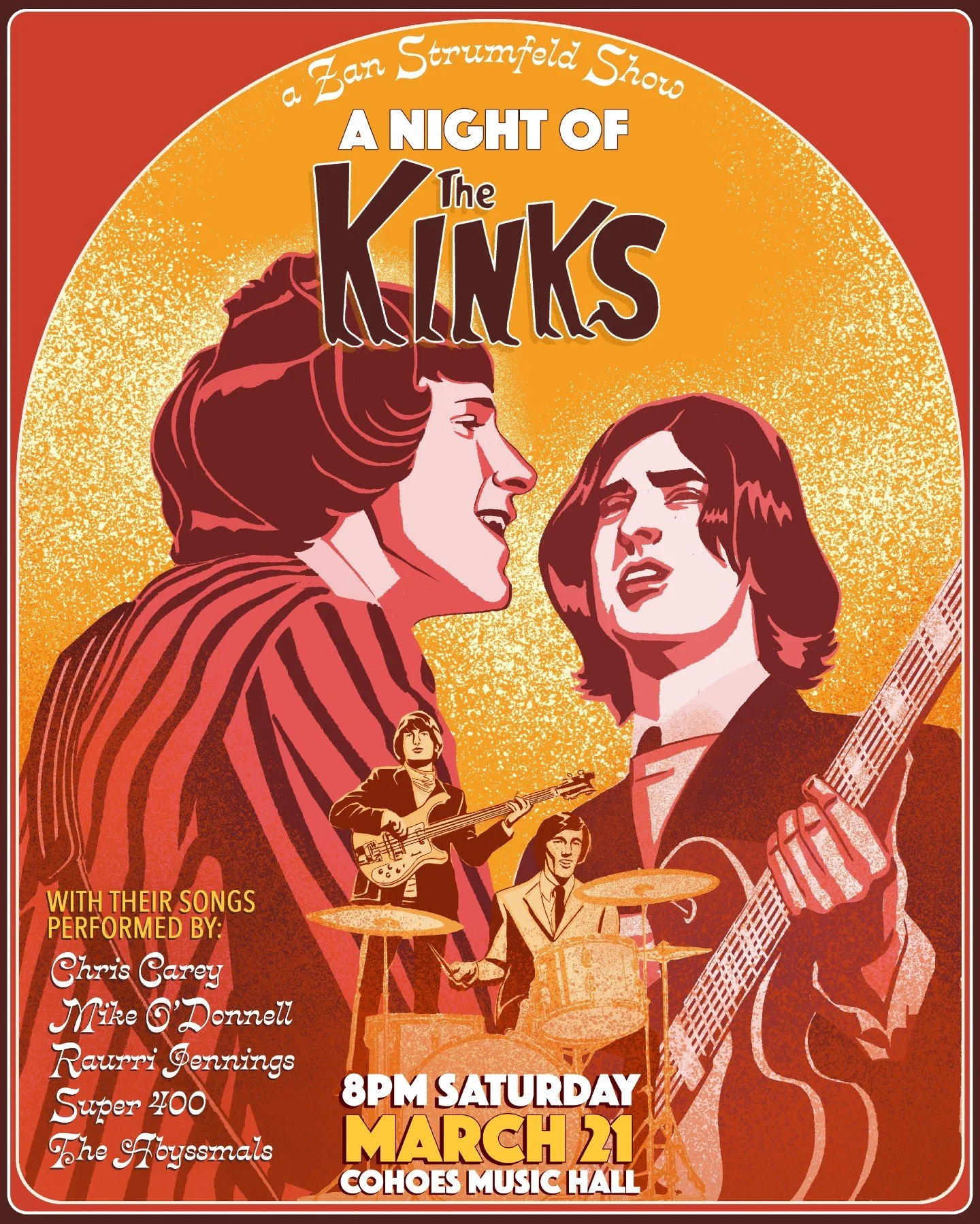 You&rsquo;ve probably heard the age-old rock &rsquo;n&rsquo; roll binary: &ldquo;Beatles or Stones?&rdquo; As a contrarian teenager, I used to love circumventing this question by declaring a third option&hellip; &ldquo;The Kinks!&rdquo; If you&rsquo;