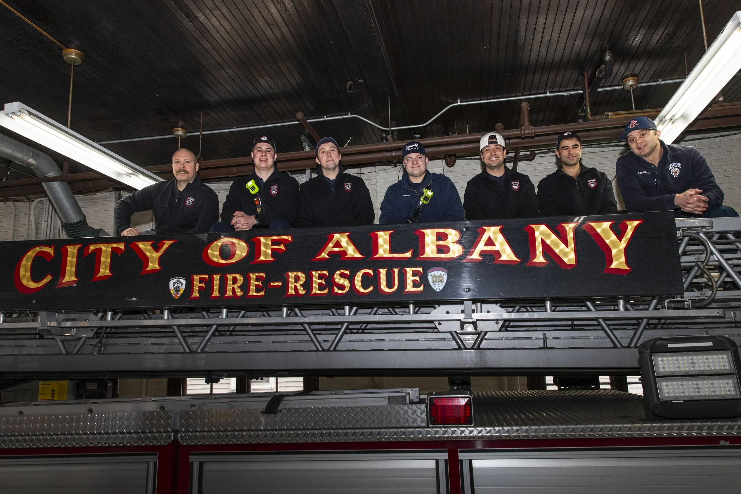 NONPROFIT SPOTLIGHT: Albany Firefighters Cancer and Disability Foundation