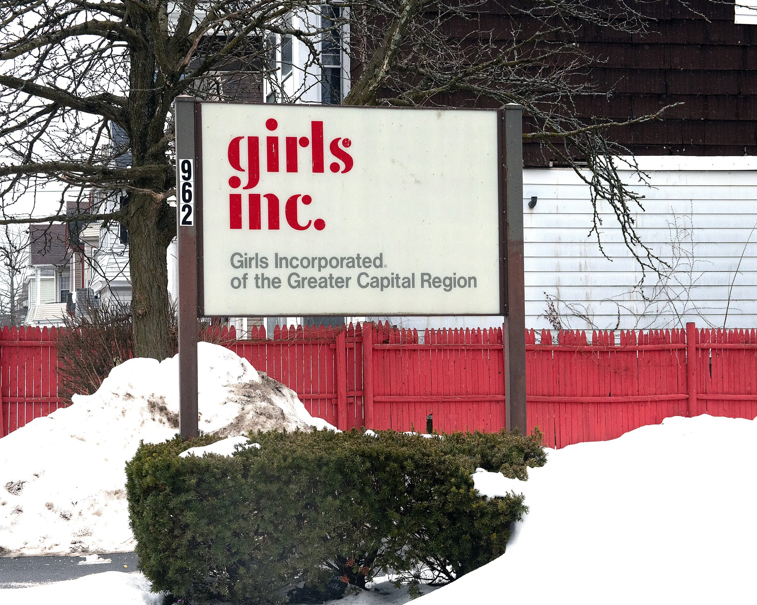 NONPROFIT SPOTLIGHT: Girls Inc.