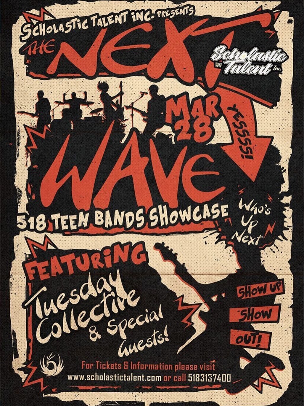 Scholastic Talent is a nonprofit organization focusing on providing kids with a space to nurture their interest in art, music, and sports. The year of programming all leads up to the spring talent showcase. Katie Leach got a sneak peek of what&rsquo;