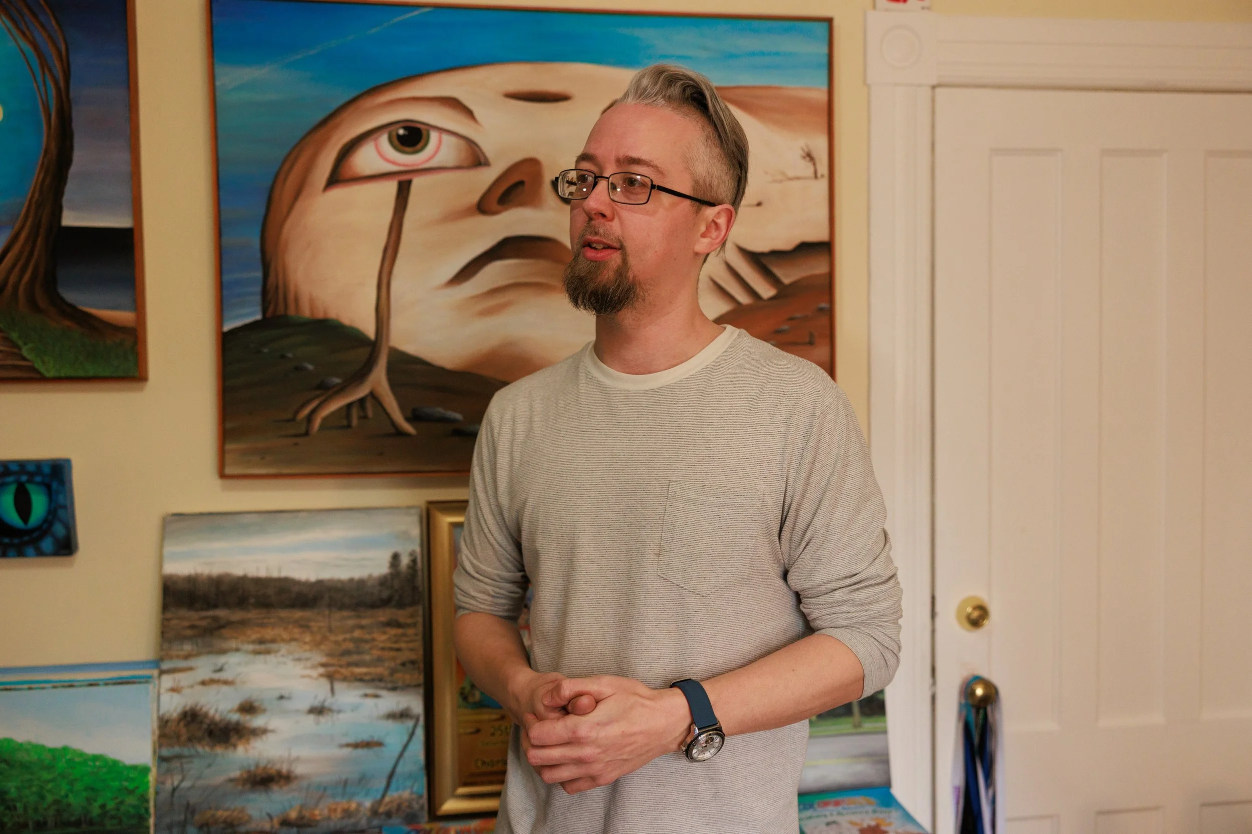 INTERVIEW: Anthony Richichi's Long Strange Trip from Lock 9 to Colorworld Live