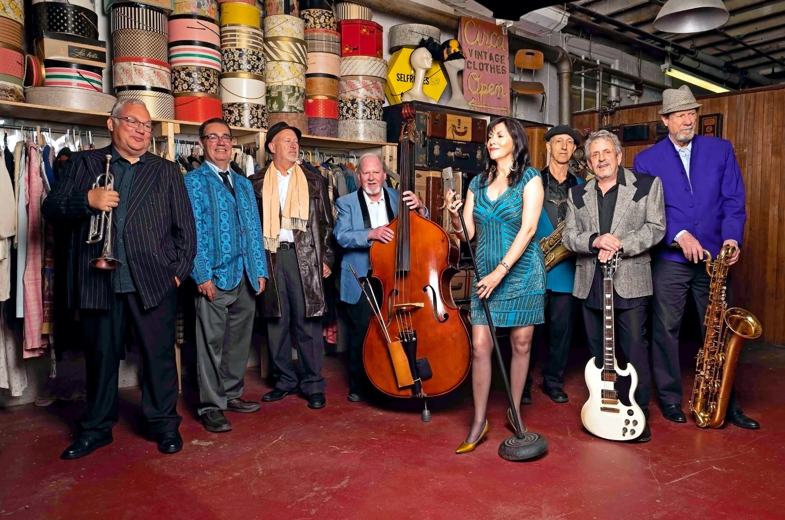 PREVIEW: Roomful of Blues AT caffe Lena