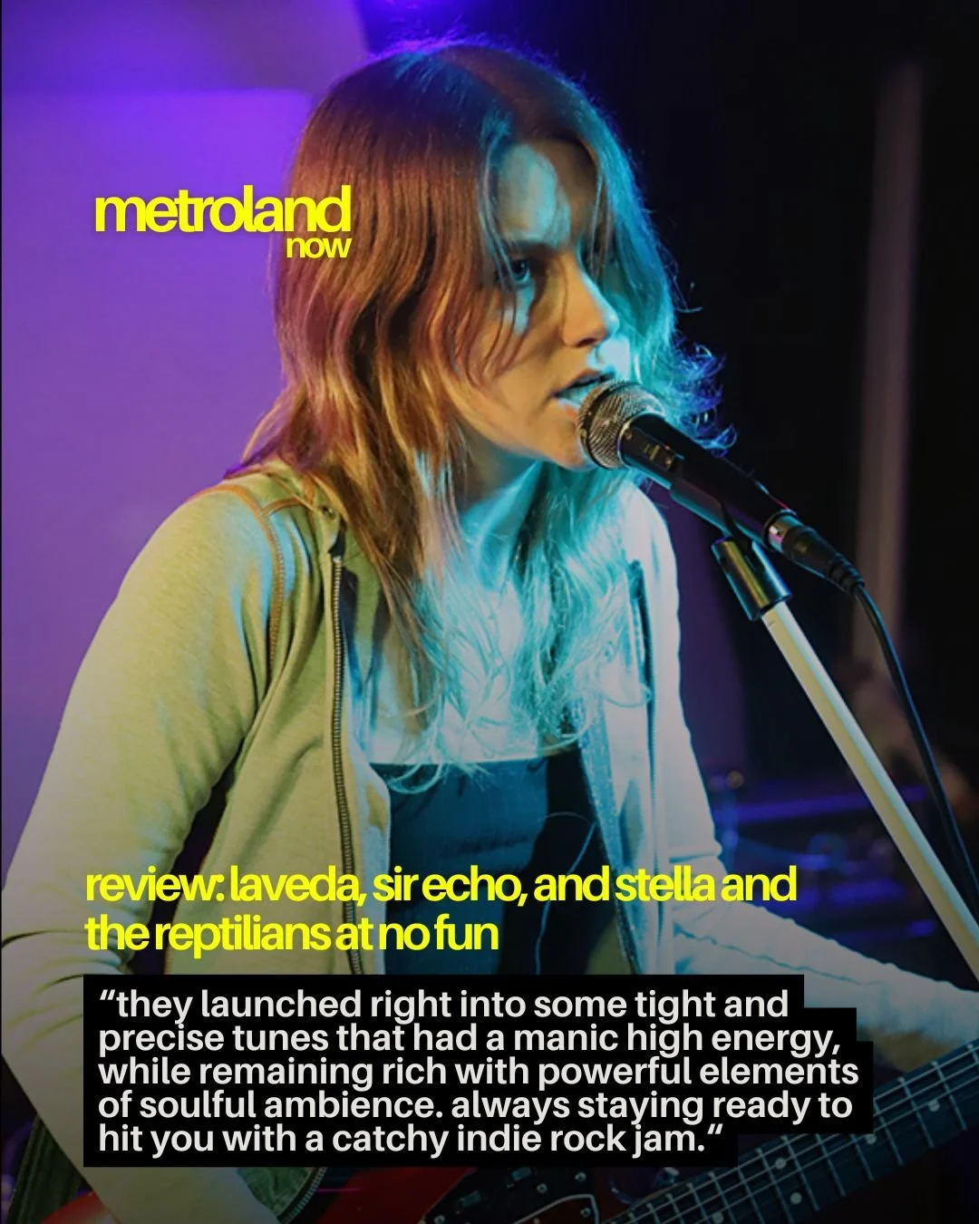 There are just some places in the 518 music scene that turn out on a weeknight and No Fun is definitely one of them. On a chilly-but-not-too-cold early spring night, the crowd was already eagerly filling the River Street staple; awaiting a night of h