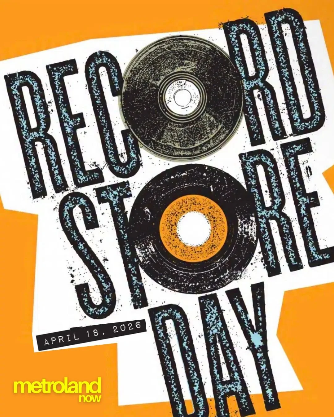 Hey, vinyl heads! Happy Record Store Day! Swipe to find confirmed local, independent record stores participating. Whether you&rsquo;re a Swiftie in search of a coveted &ldquo;Elizabeth Taylor&rdquo; 7&rdquo;, a &lsquo;90s alt-rocker holding out hope 