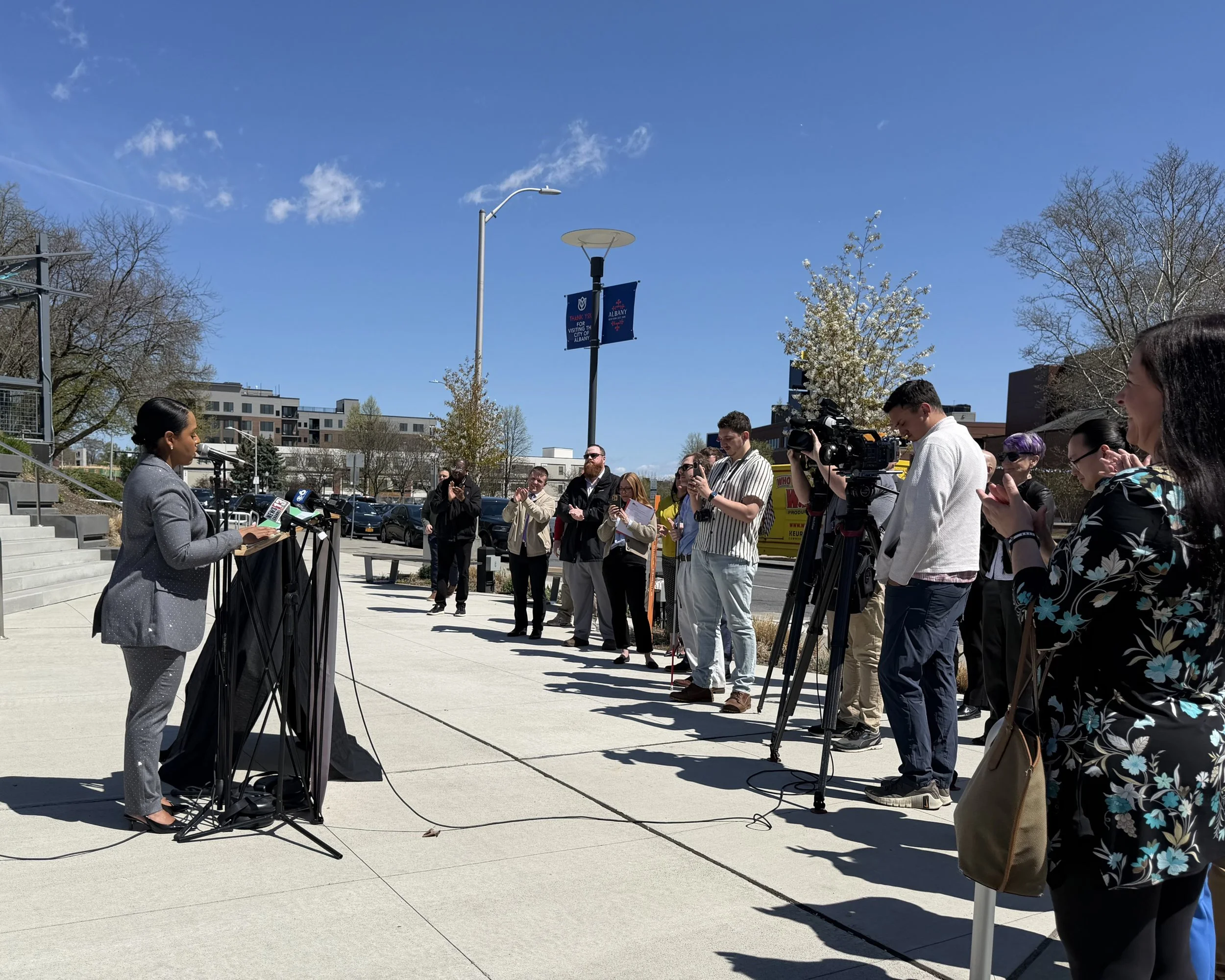 PREVIEW: Inaugural 518 Day Announcement!