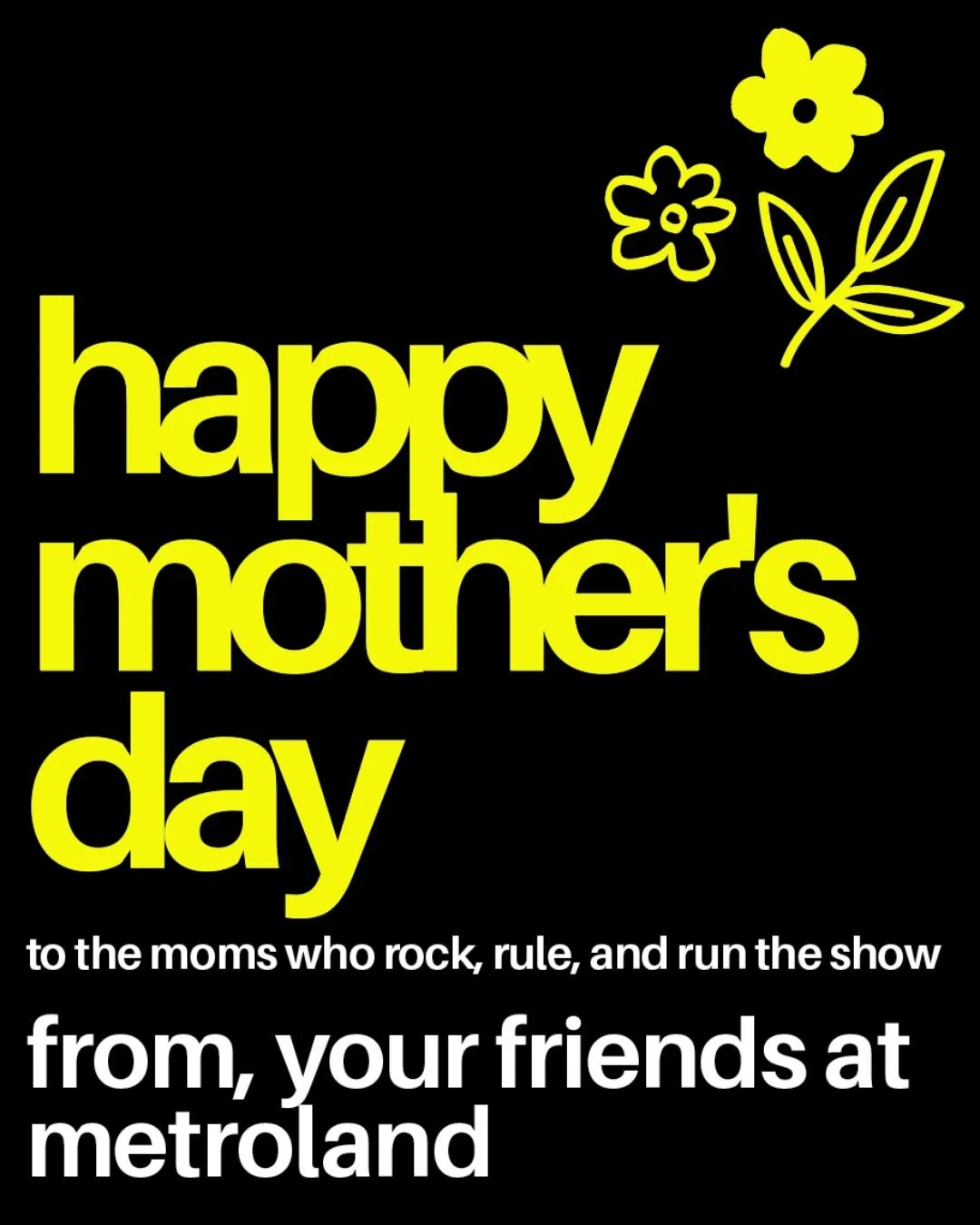 Did you know this weekend is Mother&rsquo;s Day? Of course you did. You would never forget such an important day. If you&rsquo;re a bit behind the eight ball on planning something special however, we&rsquo;ve got some great ideas for you via the Even