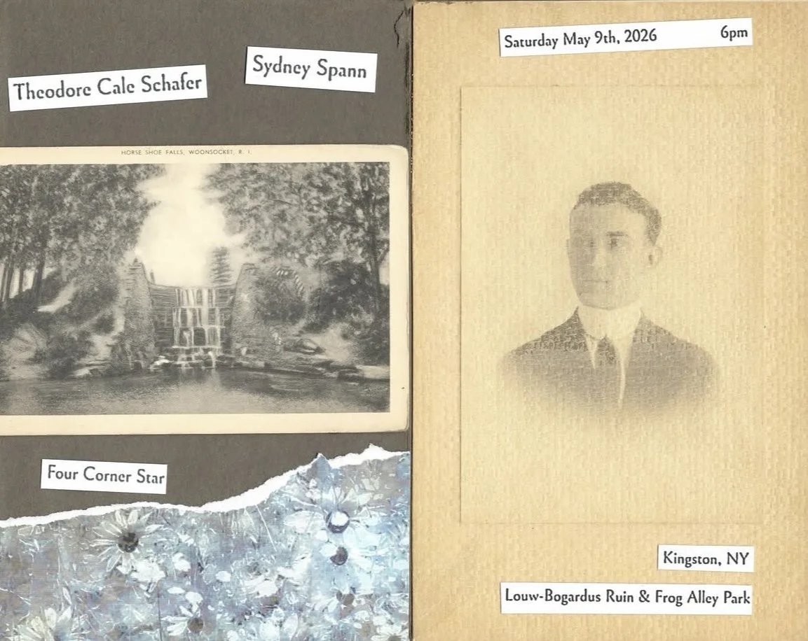 PREVIEW: Portraiture Label Revives Louw-Bogardus Ruins with a Night of Experimental Music