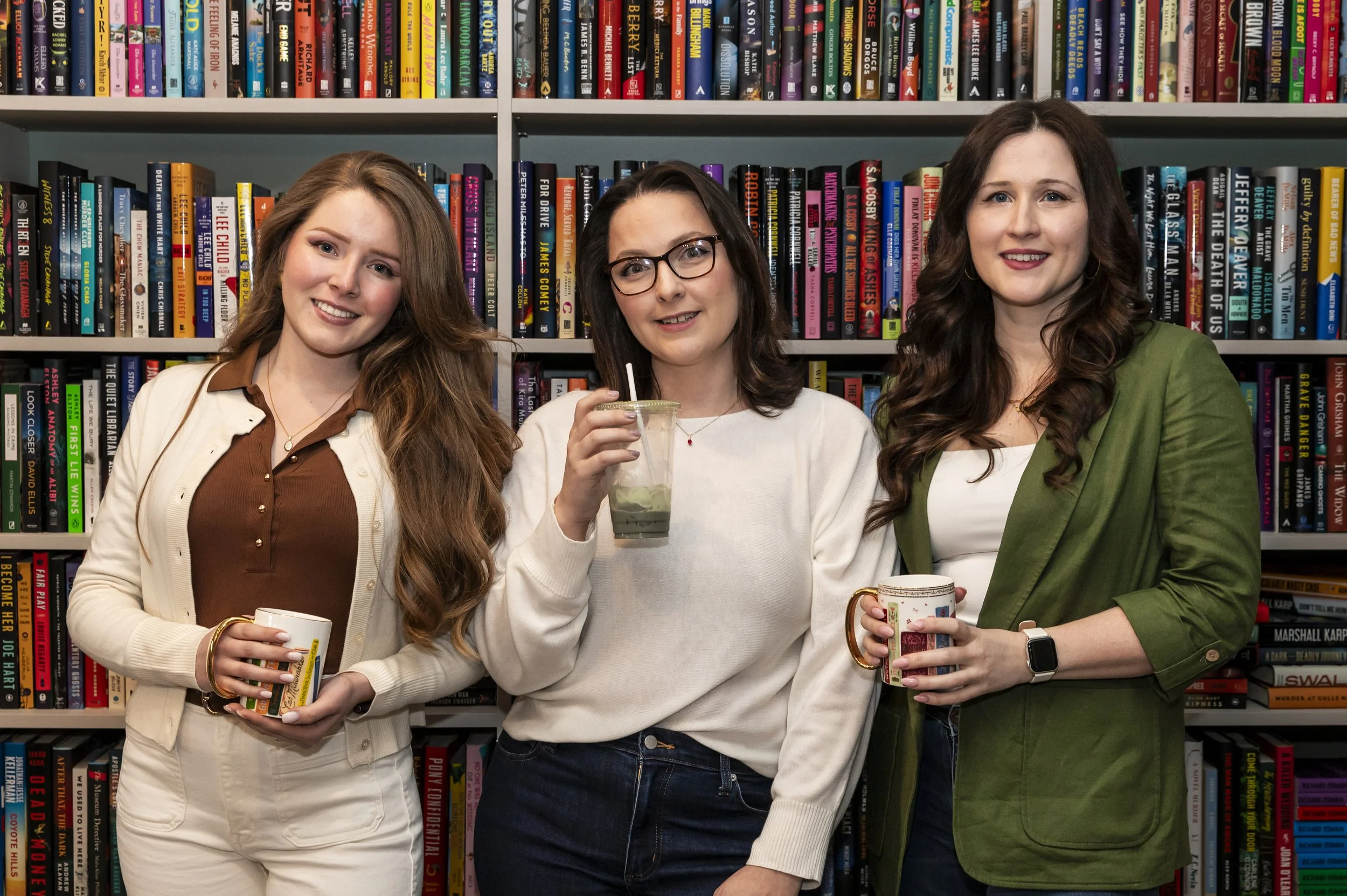 INTERVIEW: Boozy Bookish Babes are writing the book on a community-focused love of reading