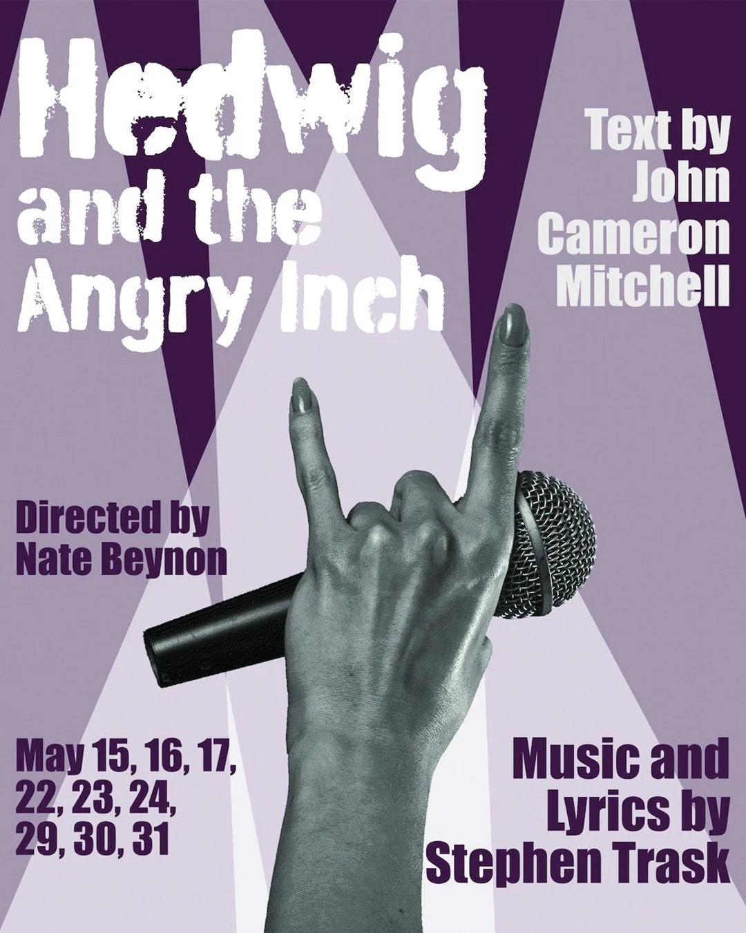 The road is Hedwig Schmidt&rsquo;s home, and it stops at the Albany Civic Theater from May 15 to the 31. The smash Broadway hit Hedwig and the Angry Inch will take center stage, where Hedwig, accompanied by their band, "The Angry Inch," wil