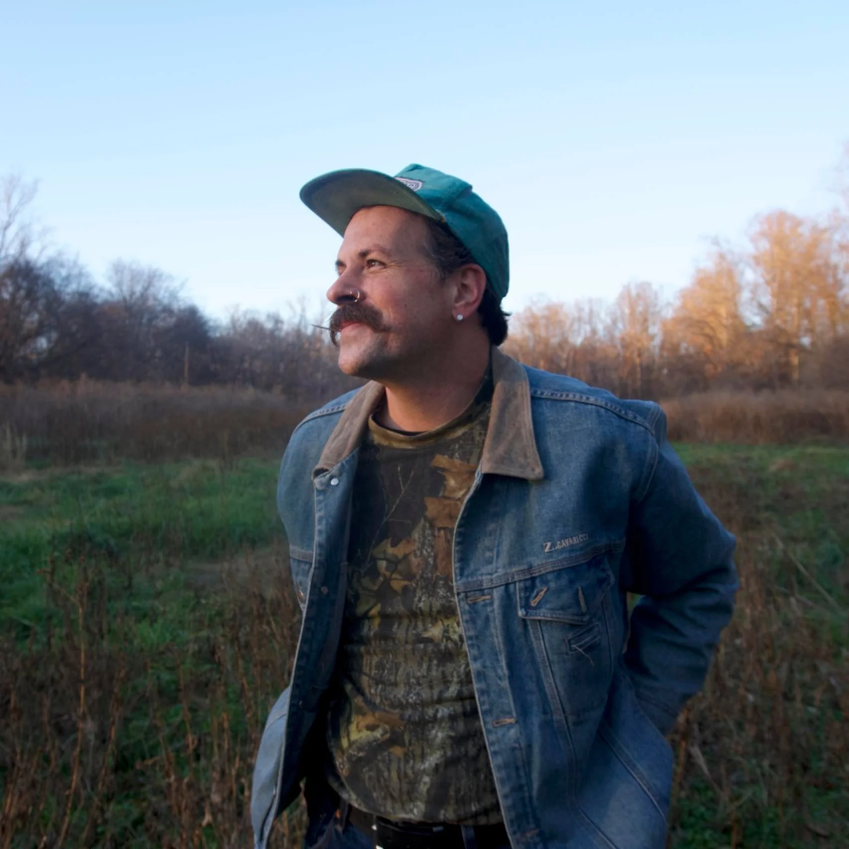 INTERVIEW: David Wimbish nearly gave up music. Now, he’s finding his true sound.
