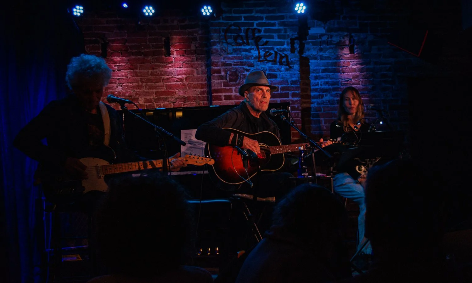 INTERVIEW: ERIC ANDERSEN Reflects upON HIS LAST LIVE SHOW