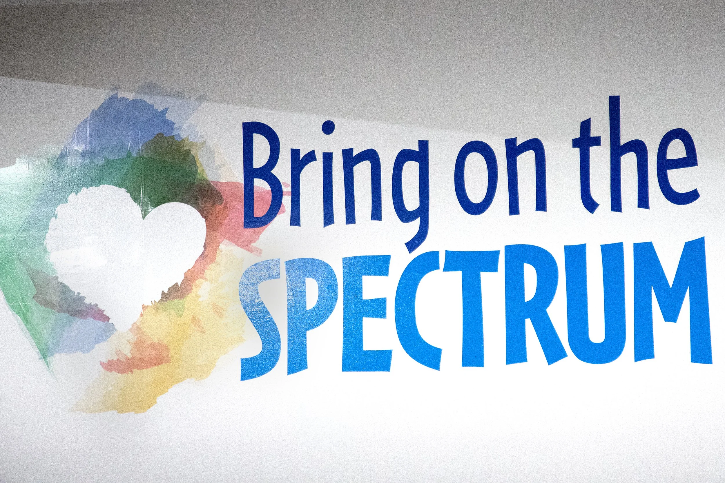 NONPROFIT SPOTLIGHT: Bring On The Spectrum