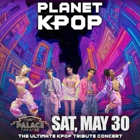 You still have time to become a member and automatically be entered for a chance to win tickets to this show on Saturday, courtesy of our friends at @palacealbany