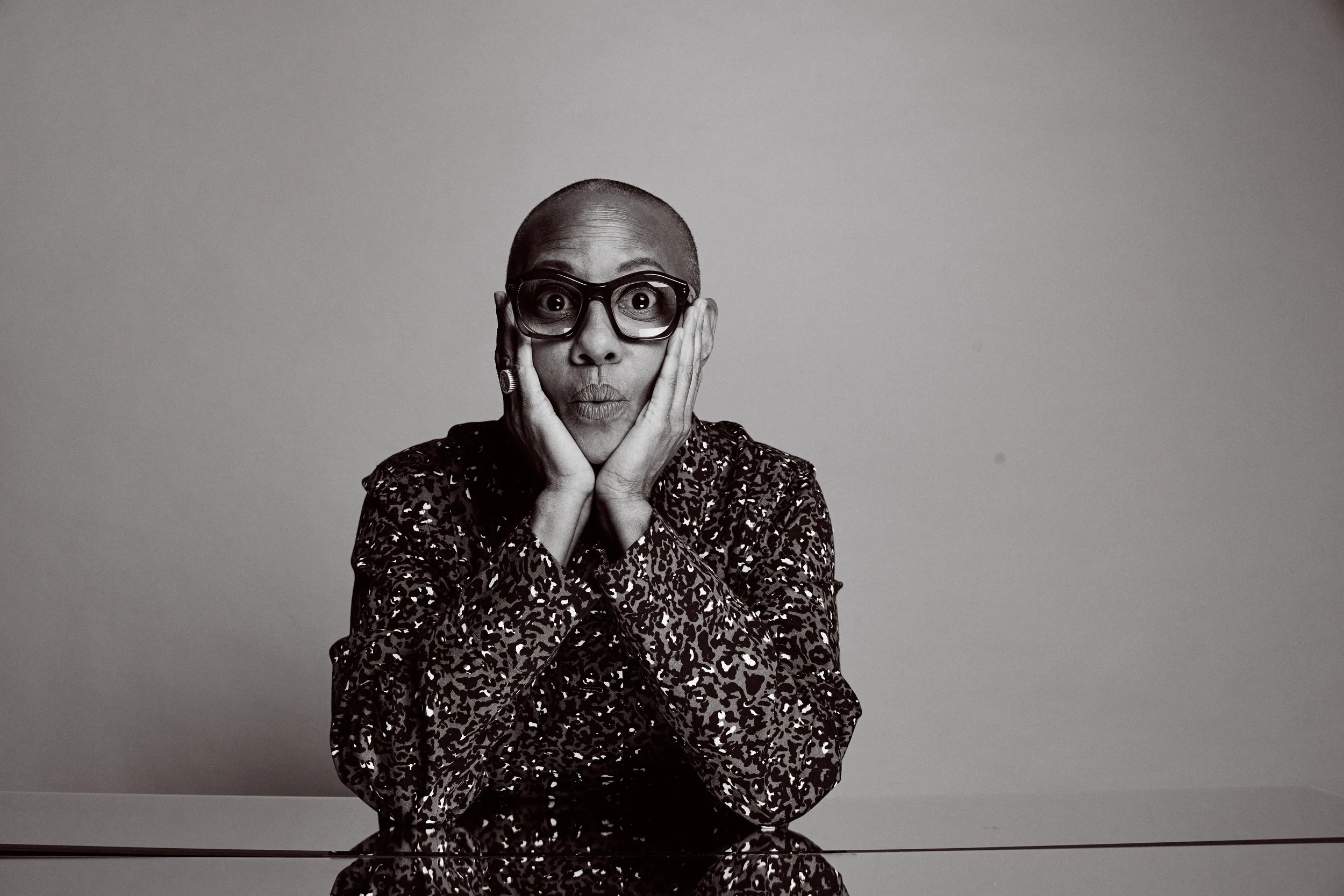 INTERVIEW: The Corporate World vs. The Analog World: a Conversation with Gail Ann Dorsey