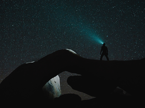 ALBUM REVIEW: I, Supernova - Asterisms, Vol. 1