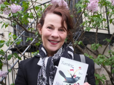 PREVIEW: Lili Taylor to Discuss Birding Memoir at Crandell Theatre