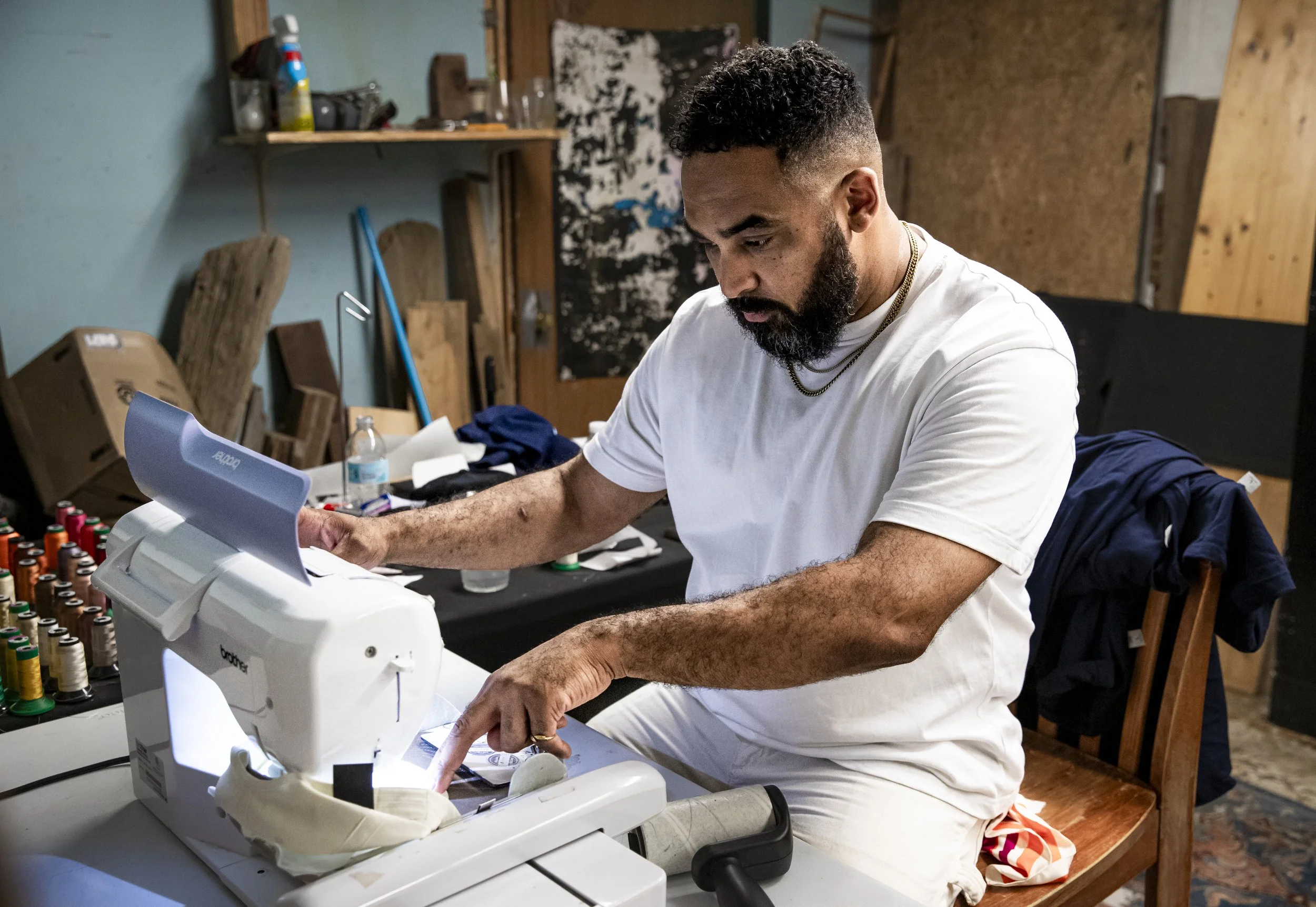 INTERVIEW: LYF Supply Is Designing a Different Kind of Brand