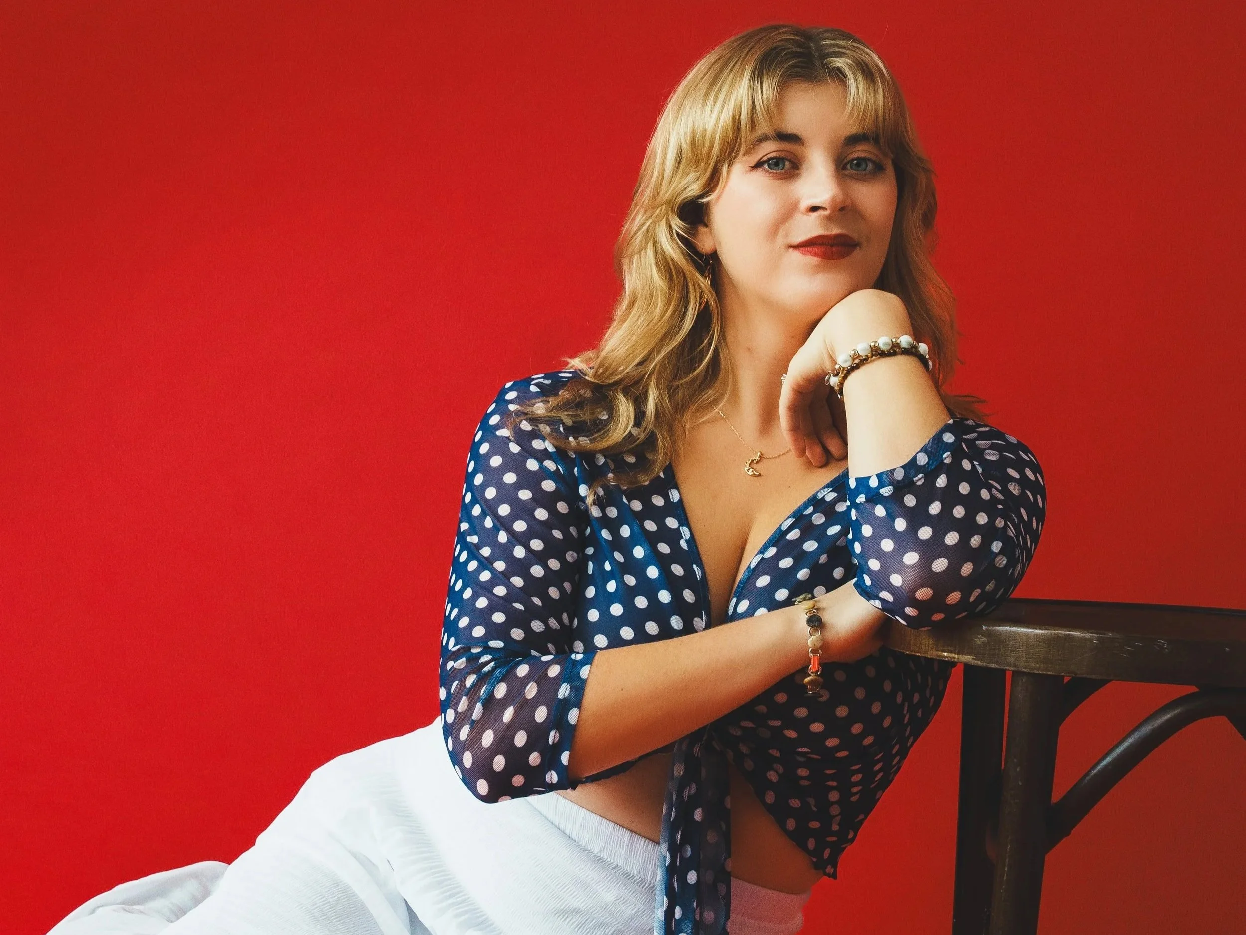 INTERVIEW: Sarah Gross’ Staying Power is Being Realized Faster Than Ever