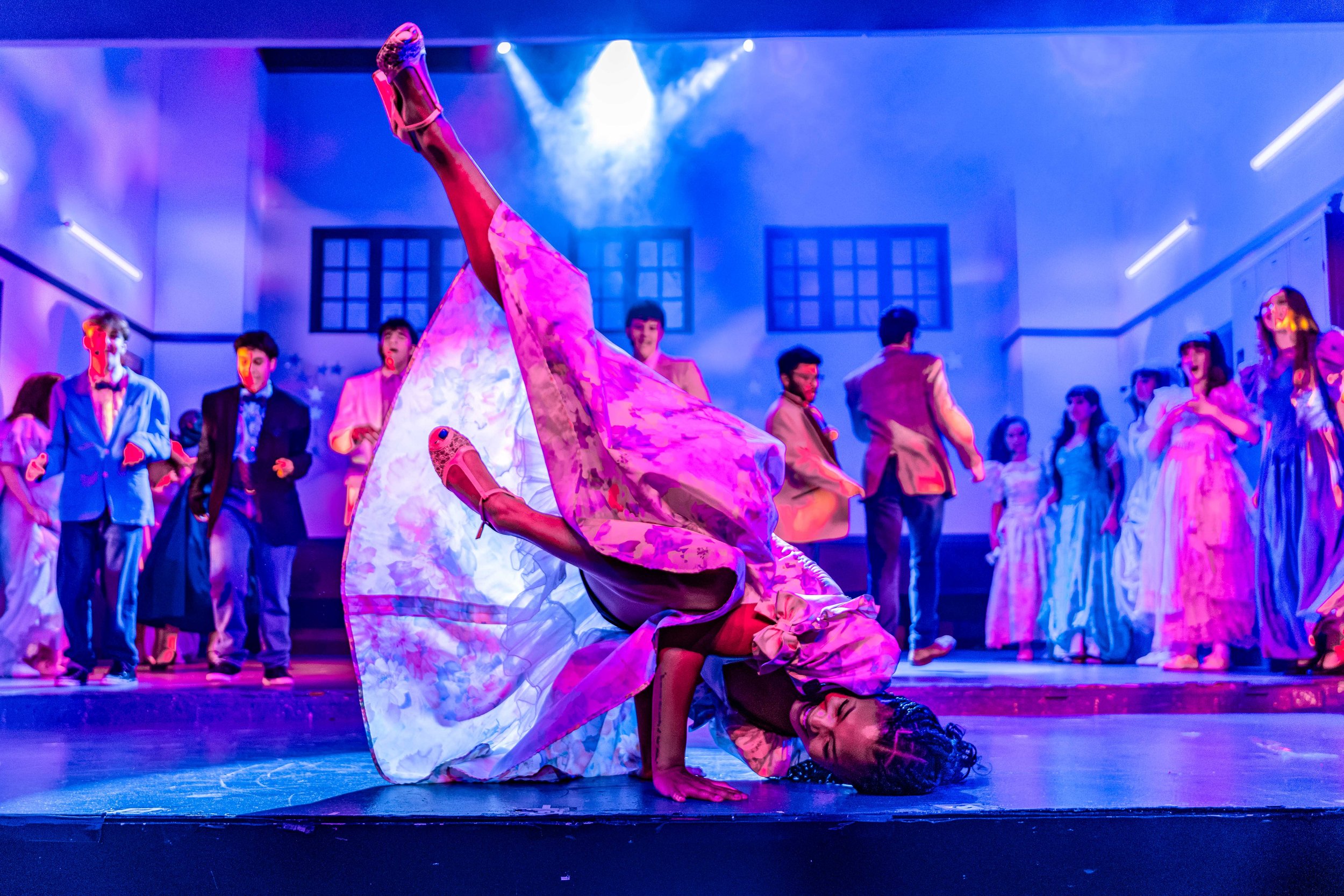 PREVIEW: Playhouse Stage Company "Cuts Loose" for 38th Season