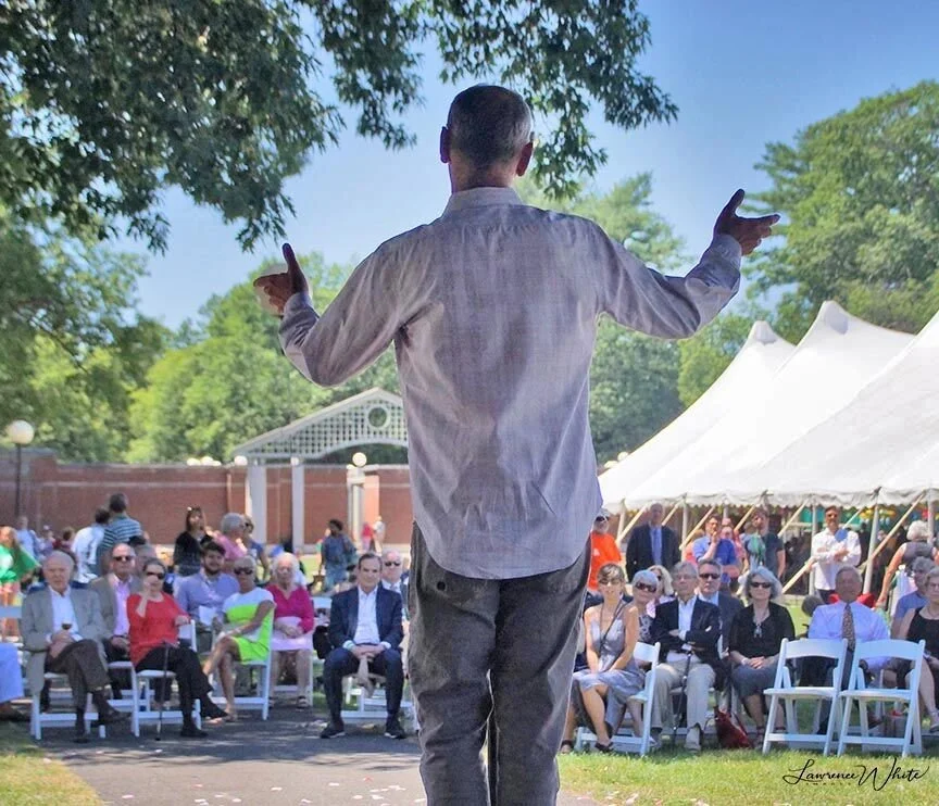 PREVIEW: SPAC Celebrates Its 60th Anniversary With “Poetry In The Pines”