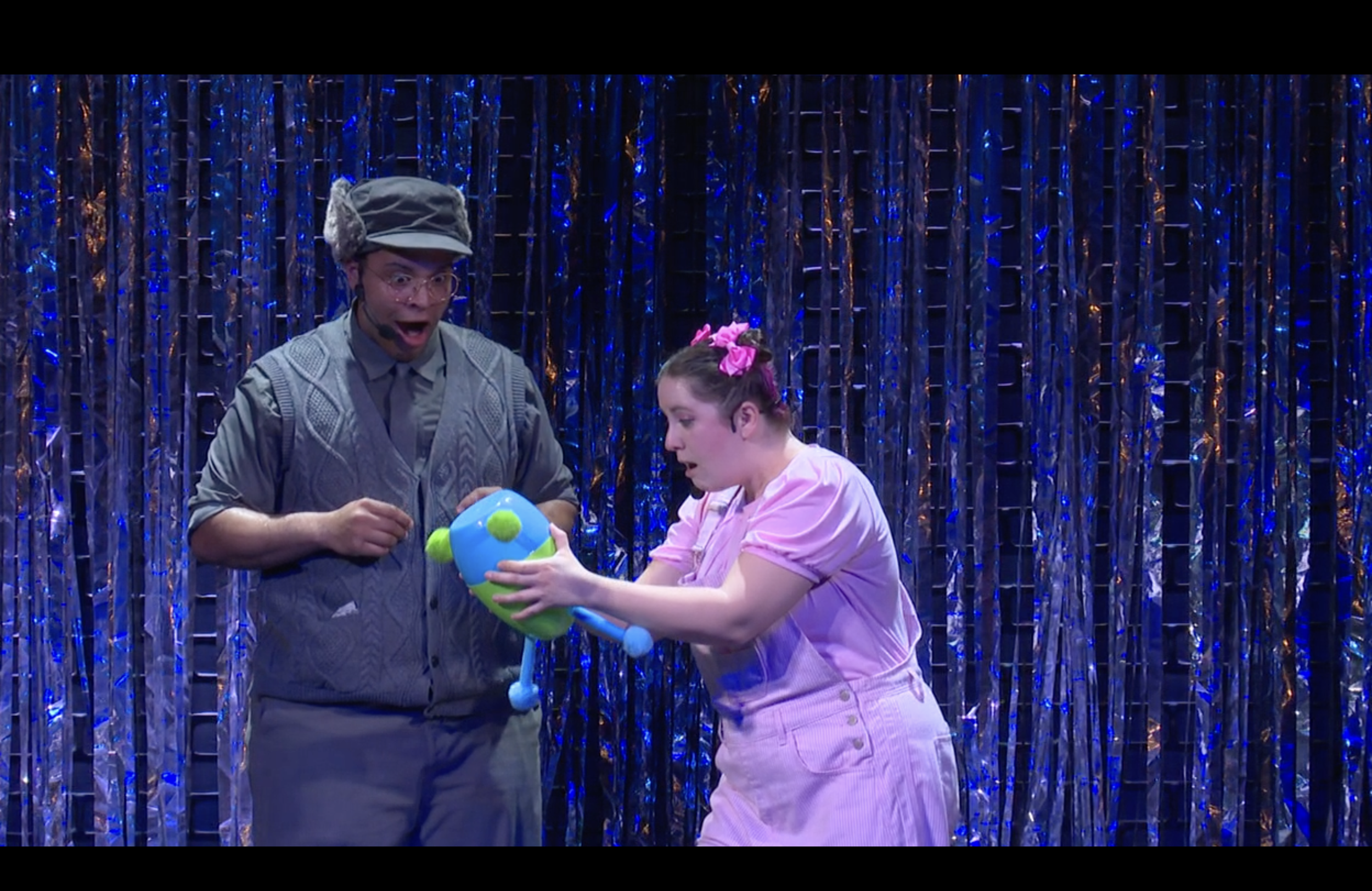PREVIEW: Free Outdoor Musical Brings Mo Willems’ Beloved Books to Life