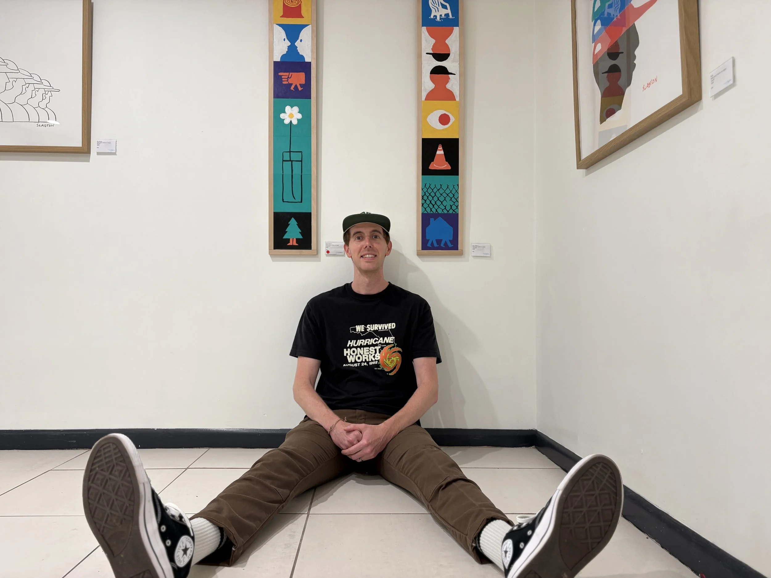 INTERVIEW: Michael Slayton Made the Mundane his Muse