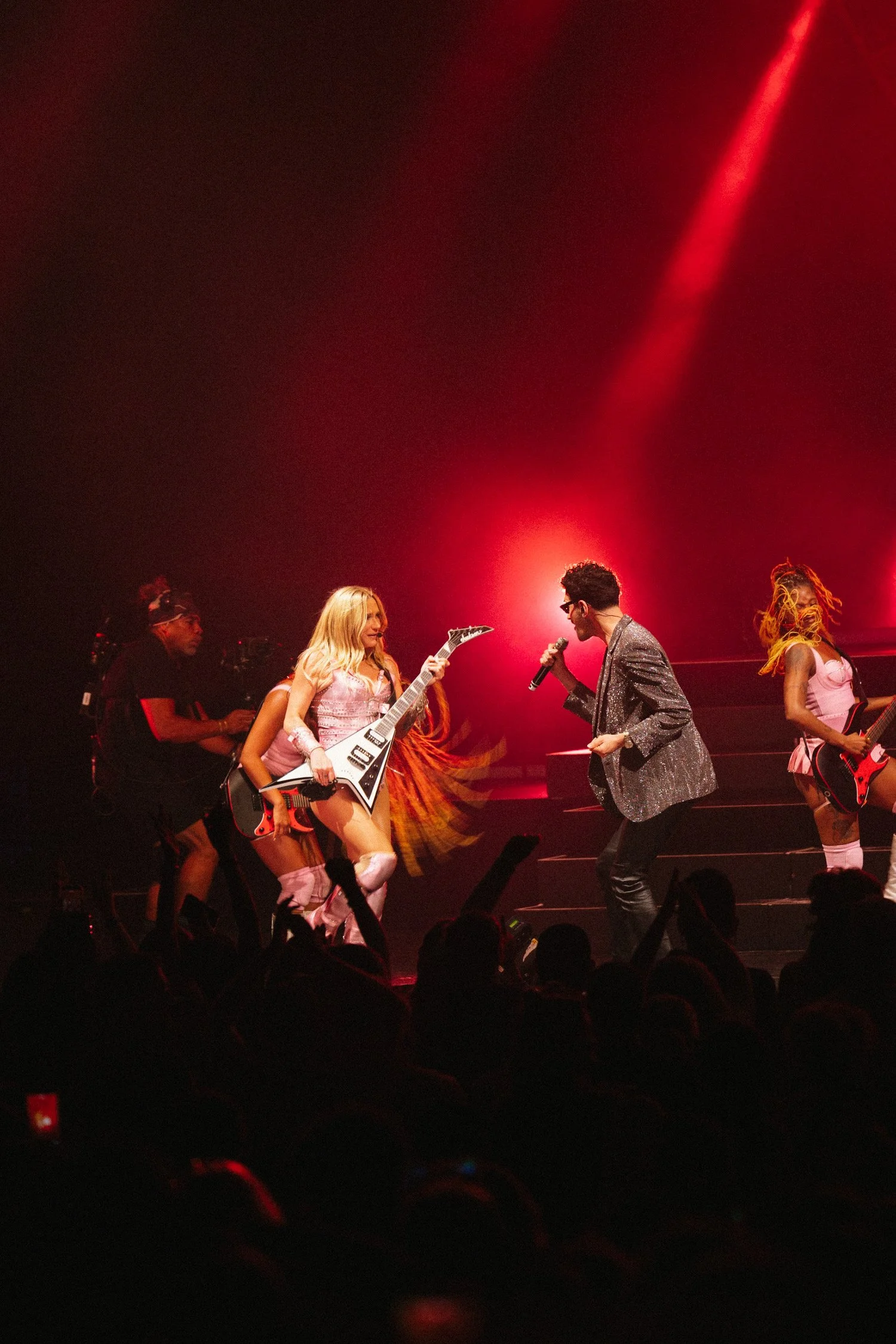 REVIEW: Kesha’s Love was SPAC’s Drug