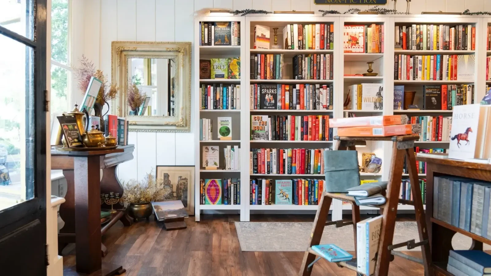 PREVIEW: Kinderhook Books Presents the Rough Notes Festival