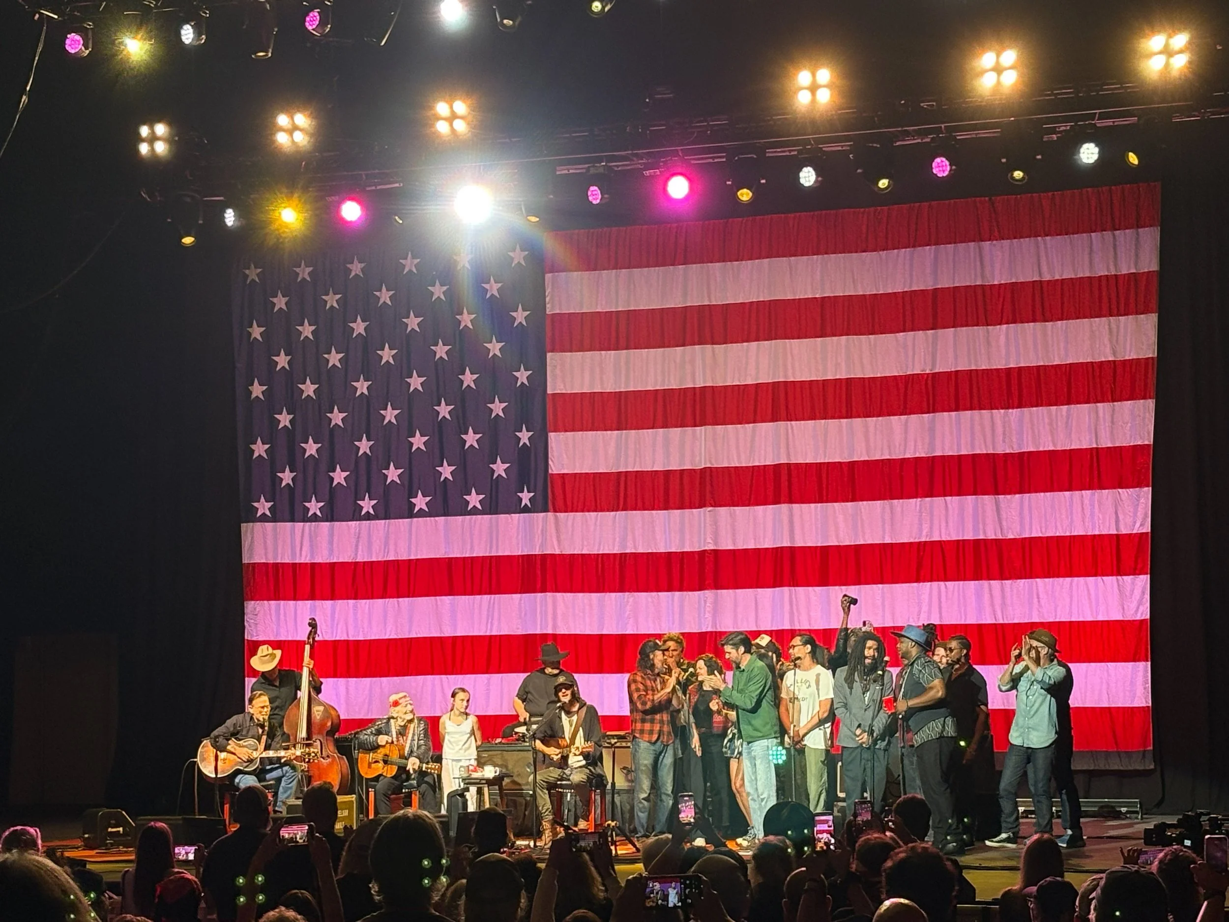 REVIEW: Outlaw Fest is an Inspiring Family Affair