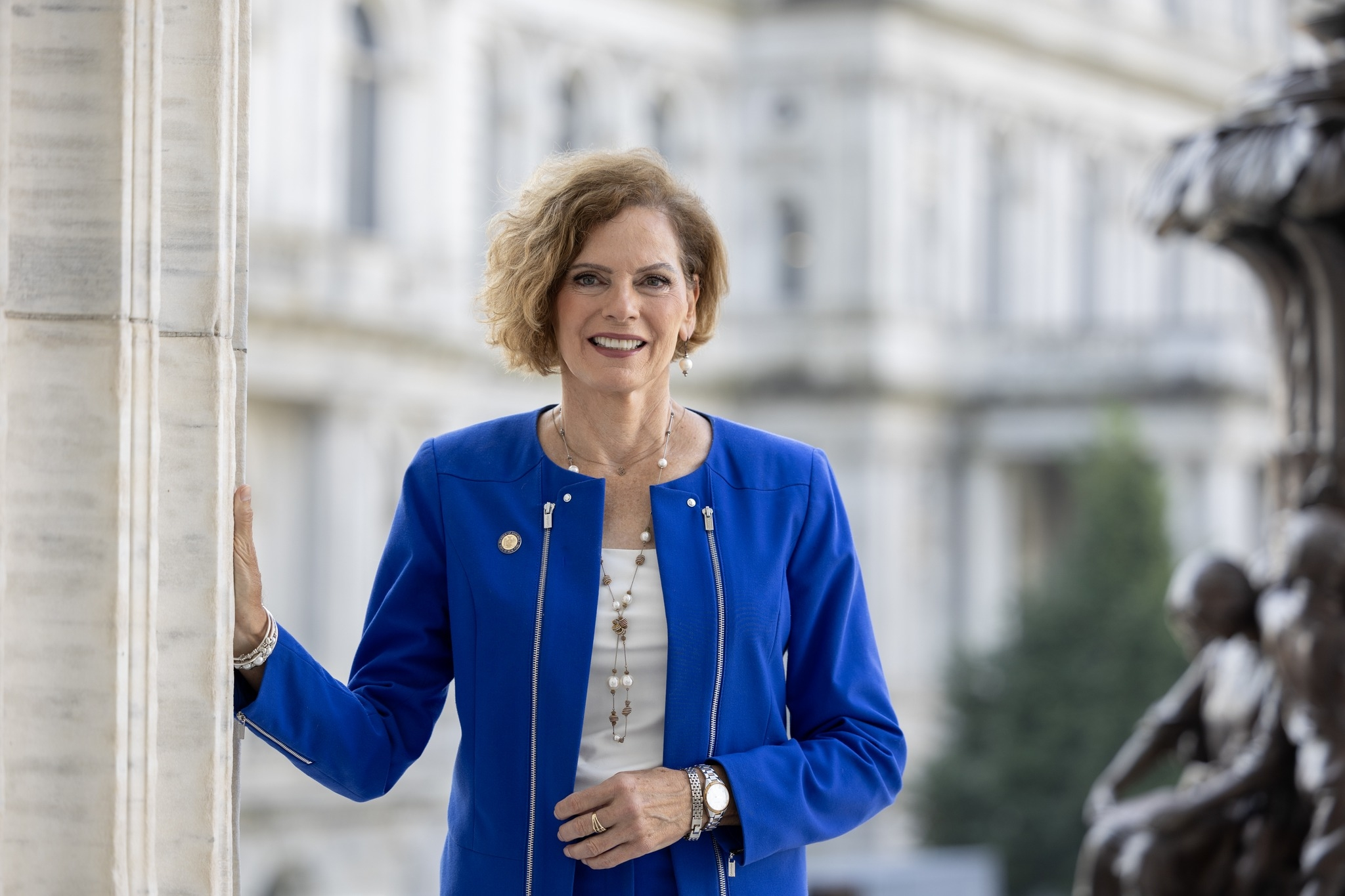 NEWS: Senator Fahy Announces Grant for Metroland Now