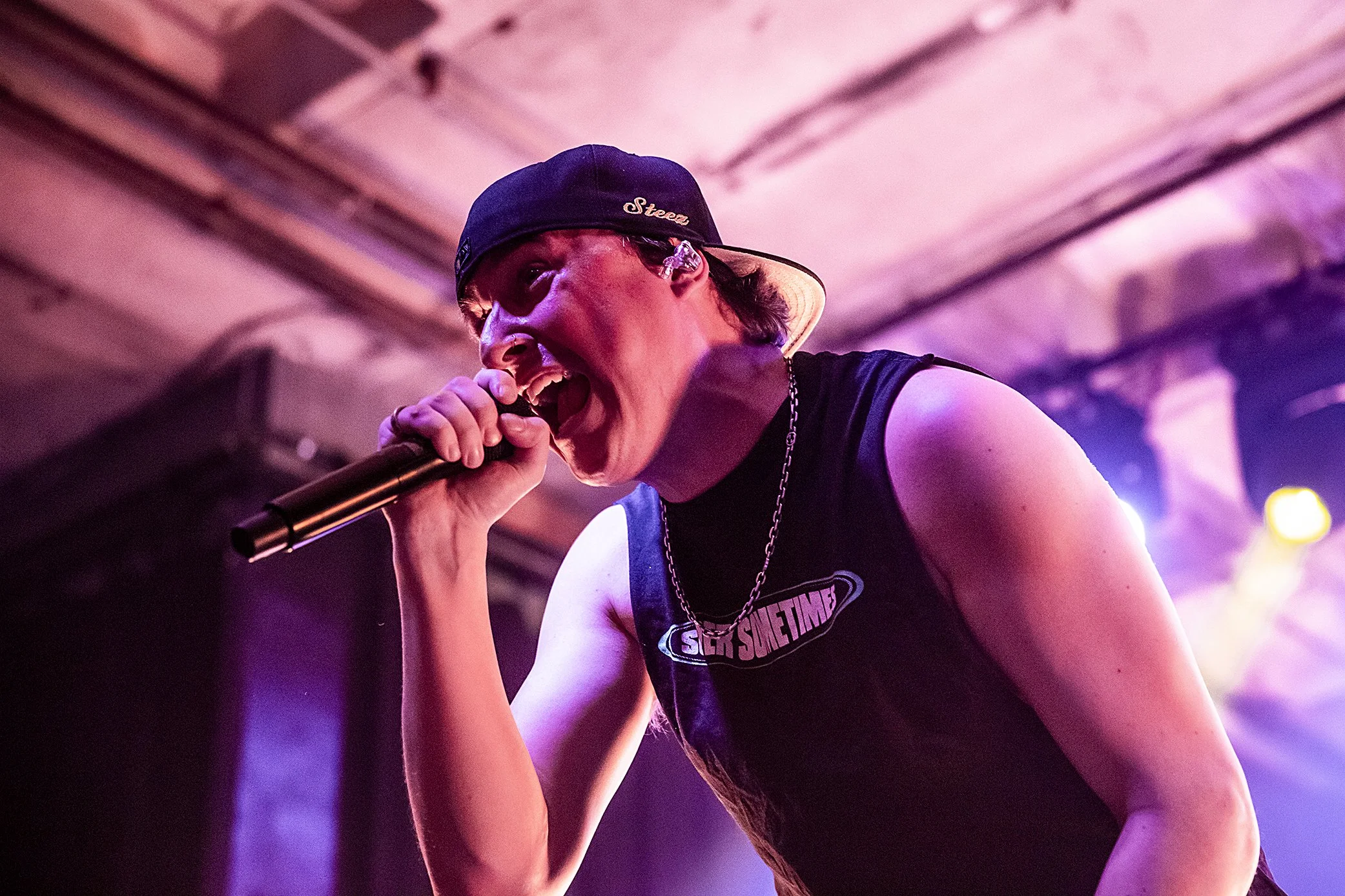 ALBUM REVIEW: Songs to Listen to in a Wendy’s Parking Lot featuring Derek DiScanio of State Champs