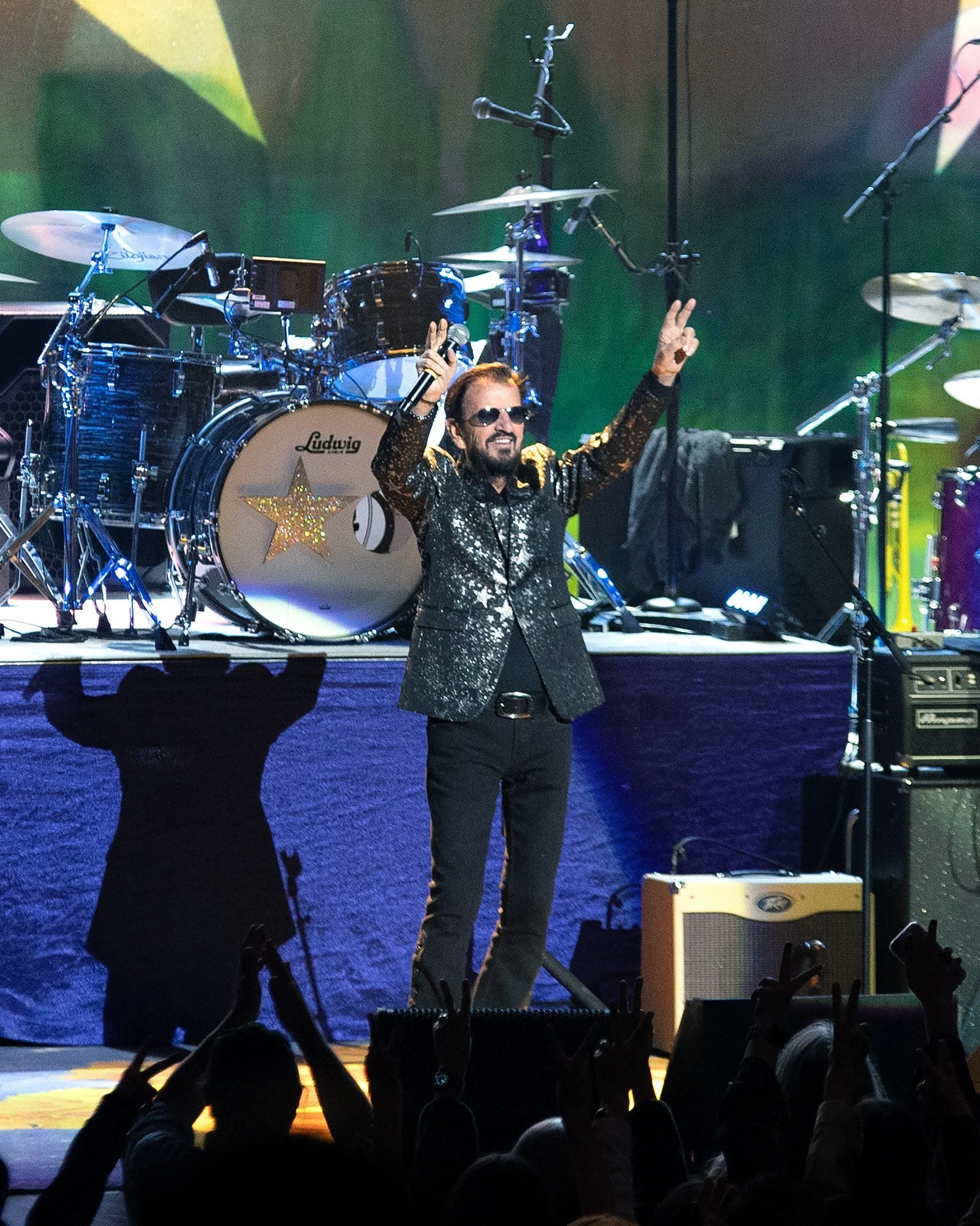 REVIEW: Legends Galore on Stage Courtesy of Ringo Starr &amp; His All-Starr Band