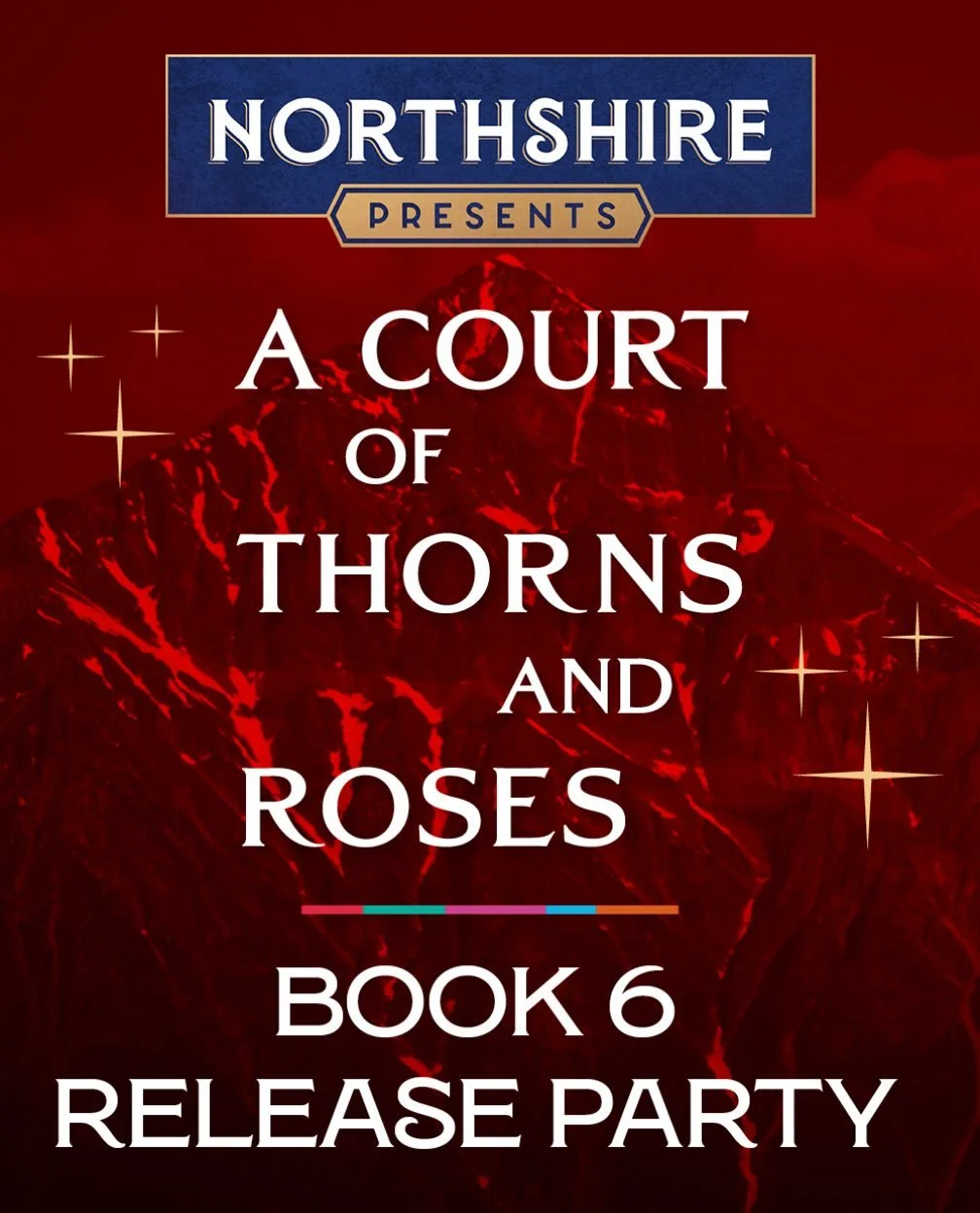 Capital Region fantasy lovers, step into the Inner Circle with Northshire Bookstore and Universal Preservation Hall to celebrate the release of A Court of Splintered Harmony. On October 26 at UPH, fans can attend a midnight release party to celebrate