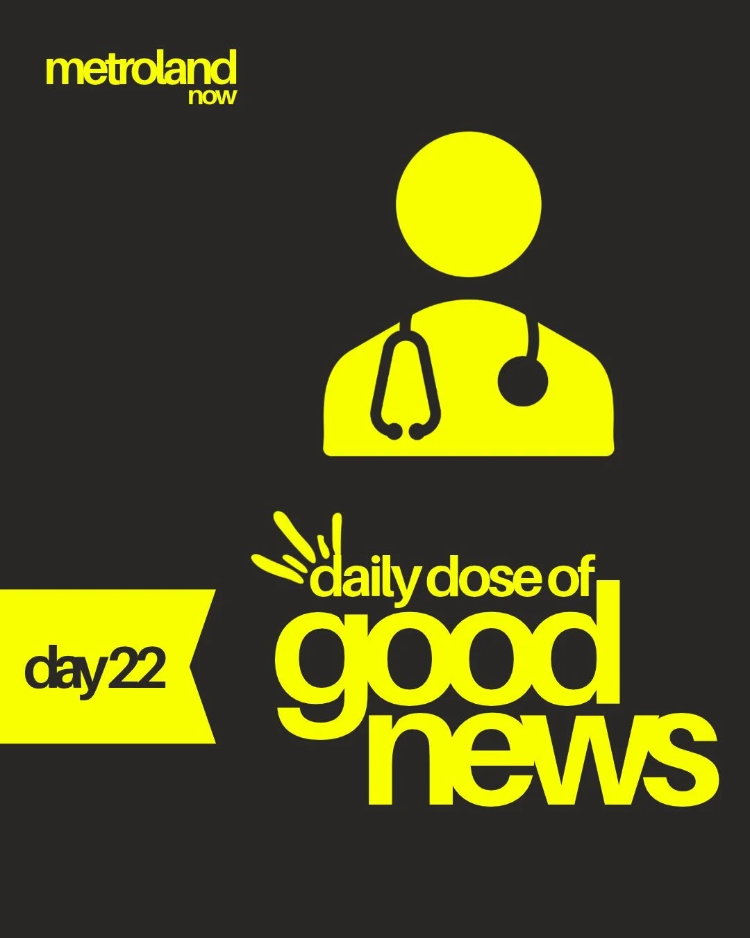 Metroland is committed to sharing one good news every day for the month of October! Day twenty two!

The Albany Prize was established by the late Morris &ldquo;Marty&rdquo; Silverman, a businessman from Troy, N.Y., to honor scientists whose work has 