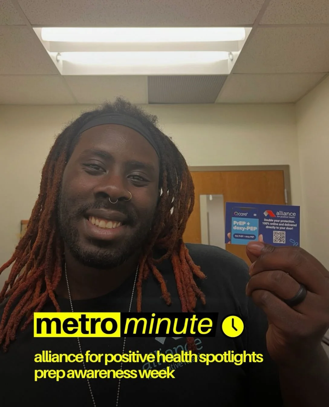 Getting started with HIV prevention can be as simple as signing up online. During PrEP Awareness Week, October 19&ndash;25, local nonprofit Alliance for Positive Health is reminding New Yorkers that they can access pre-exposure prophylaxis (PrEP) thr