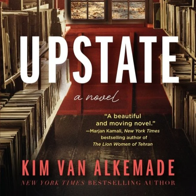 When a twist of fate left author Kim van Alkemade with a feeling of nostalgia for what could have been, she was having a hard time moving on. So, like any good writer would do, she put pen to paper and began creating. What emerged was her latest nove