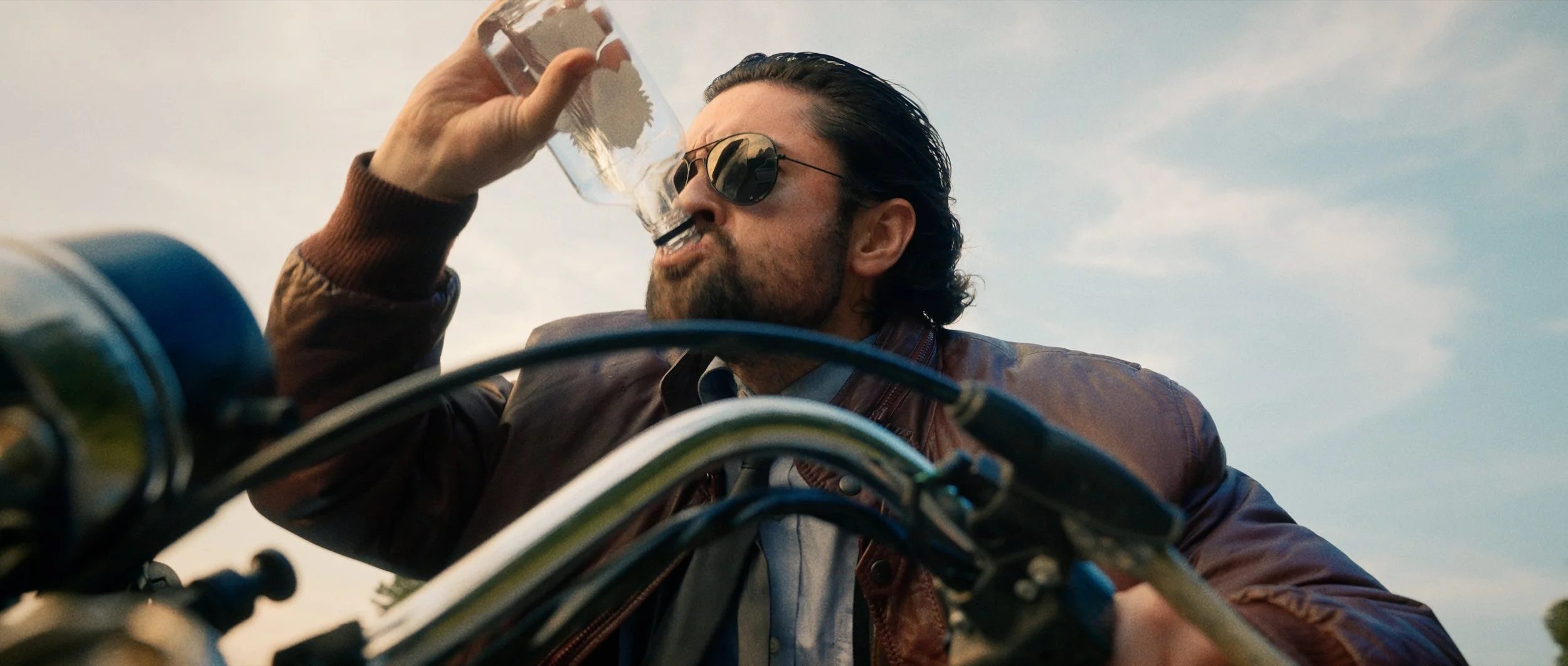 INTERVIEW: Blind Cop 2: “What if we took an absurd premise and treated it completely seriously?”