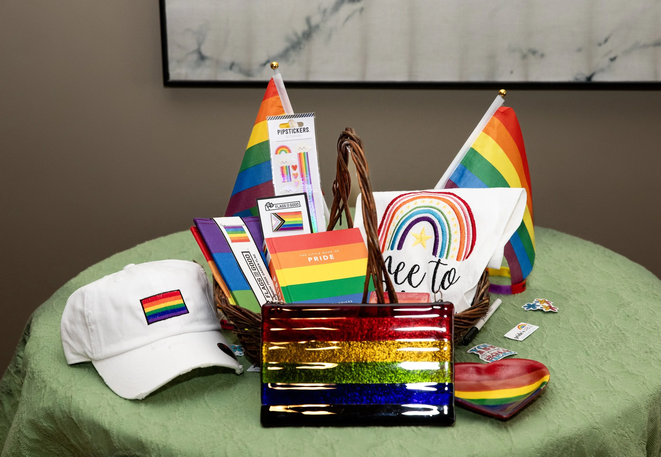 NONPROFIT SPOTLIGHT: Pride’s Table