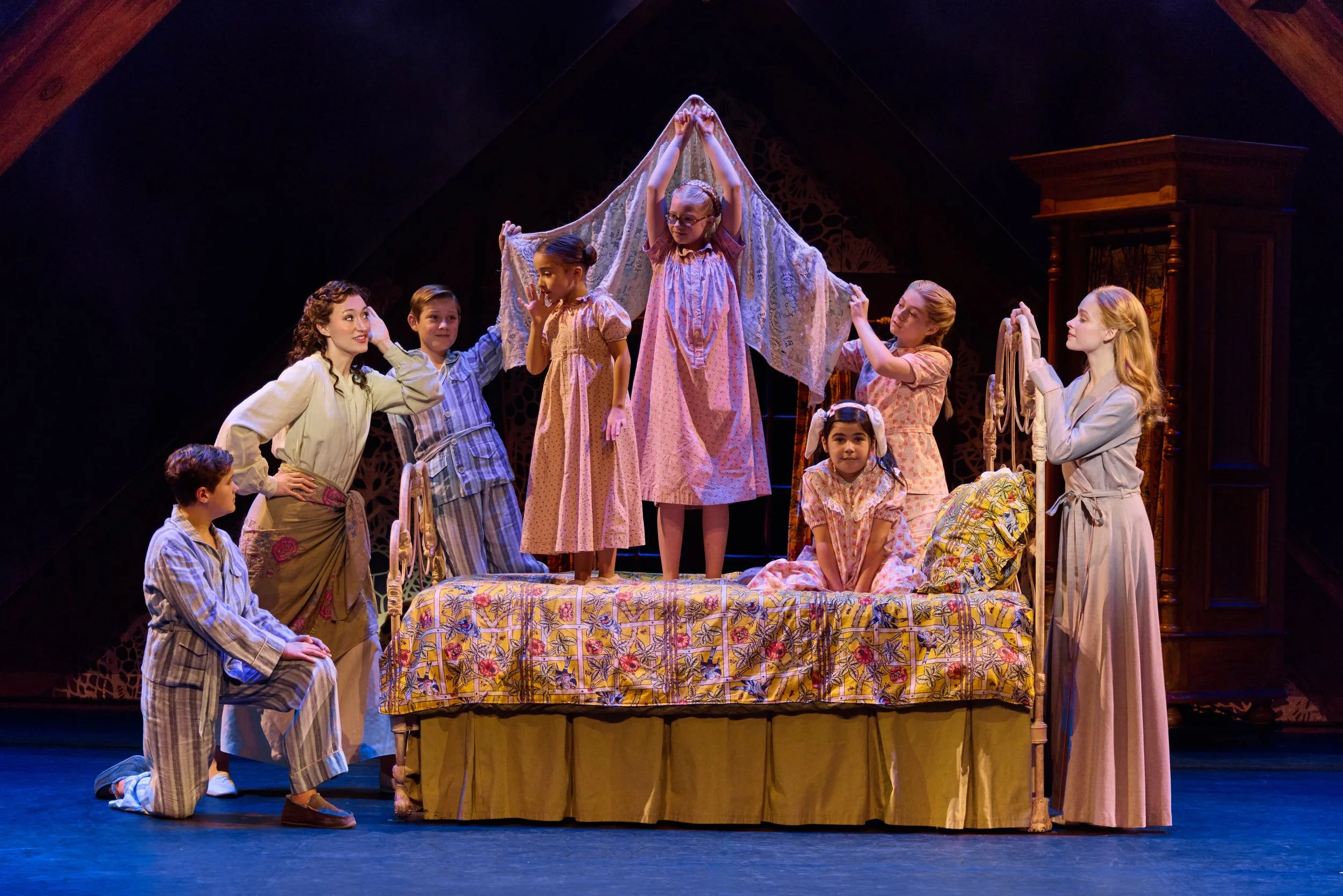 INTERVIEW: Proctors Theatre is Alive with The Sound of Music