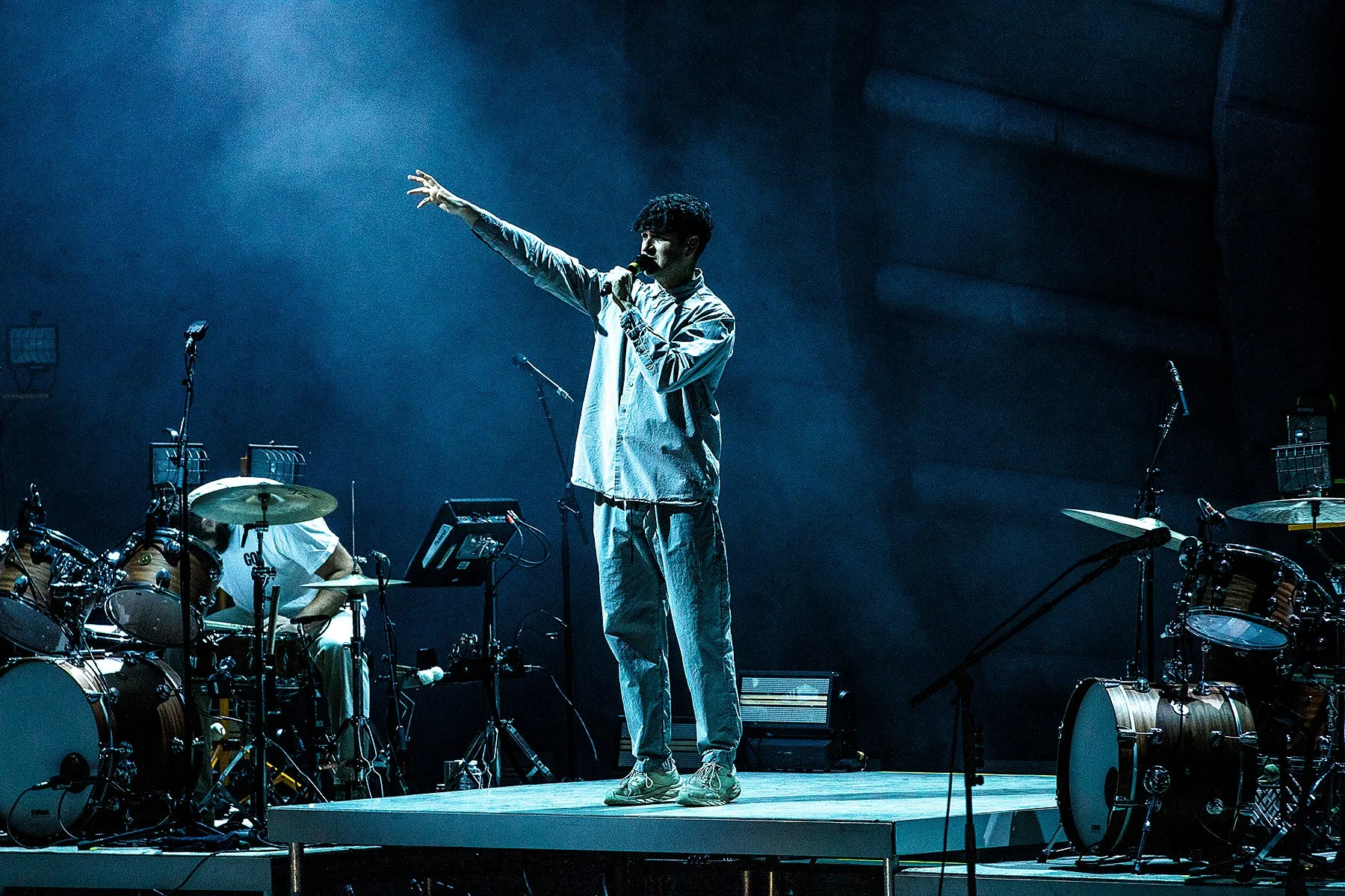GALLERY: Vampire Weekend Bring Only God Was Above Us to Saratoga ...