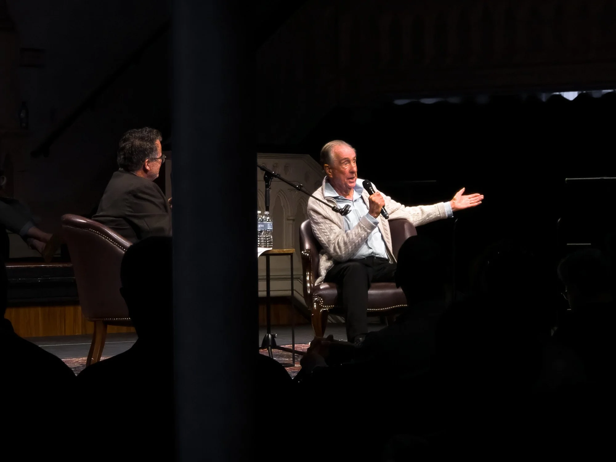 REVIEW: The “Shackeau” That Laughter Built