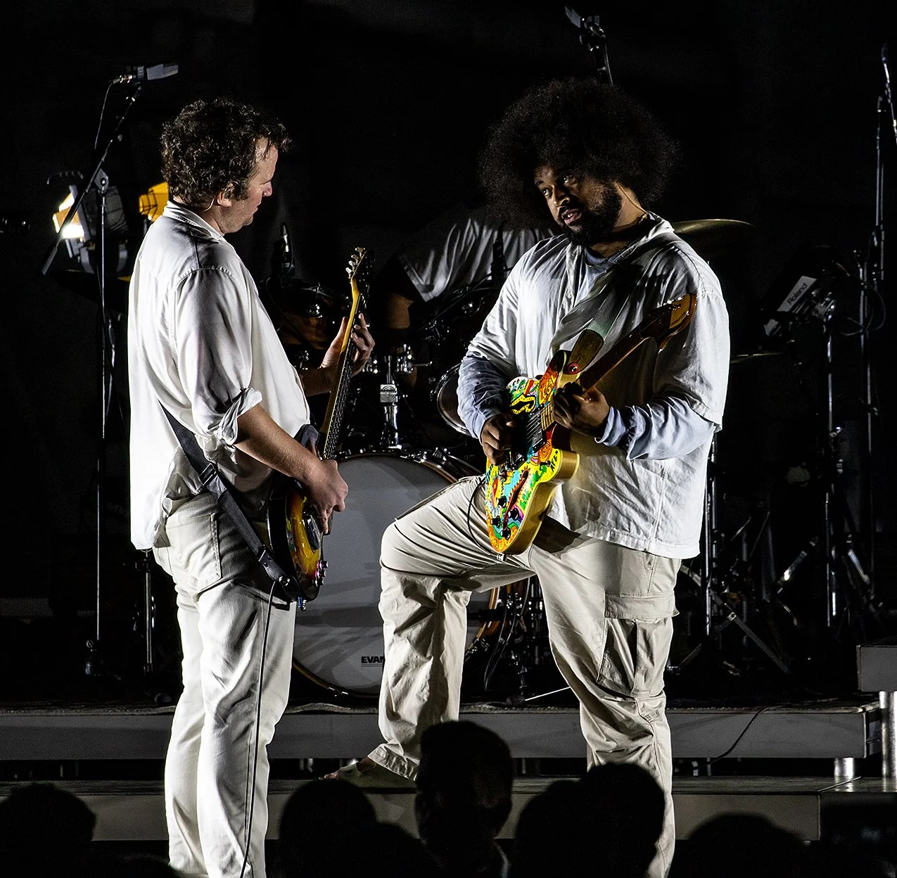 GALLERY: Vampire Weekend Bring Only God Was Above Us to Saratoga ...