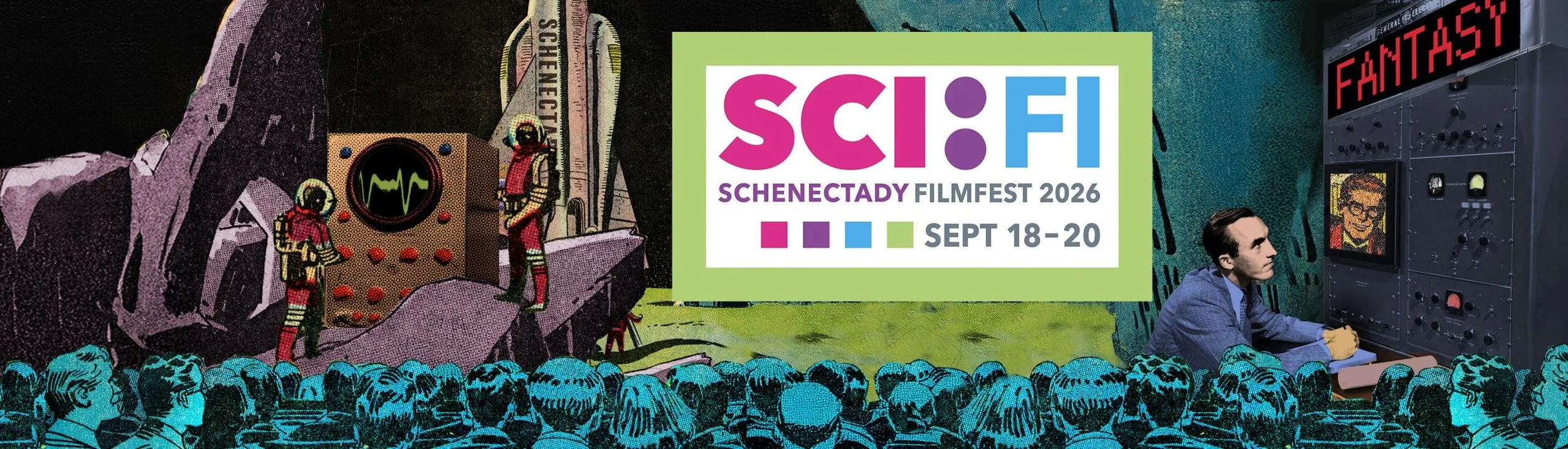 PREVIEW: Proctors To Host Second Annual Sci-Fi FilmFest