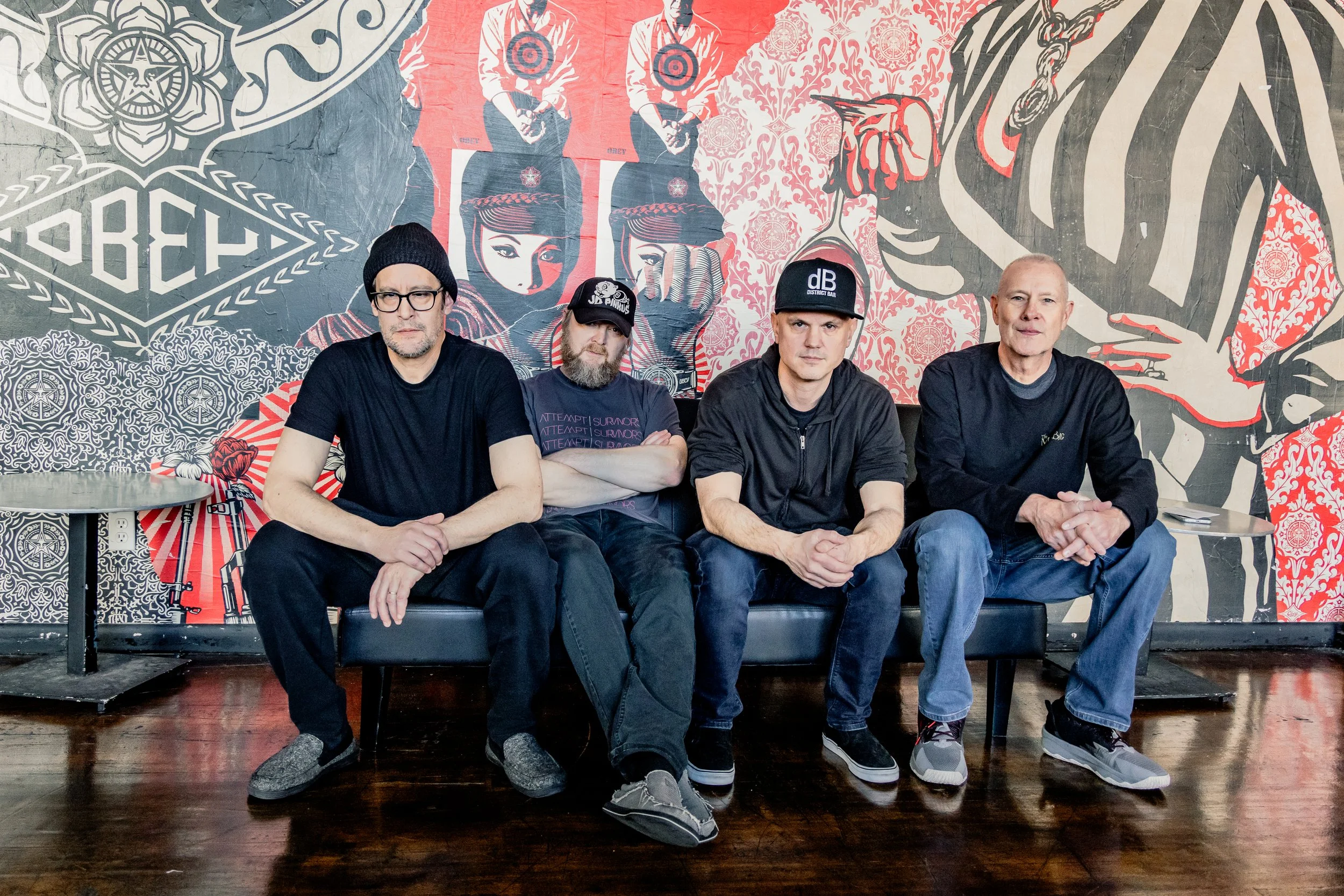INTERVIEW: A Conversation with Helmet’s Page Hamilton