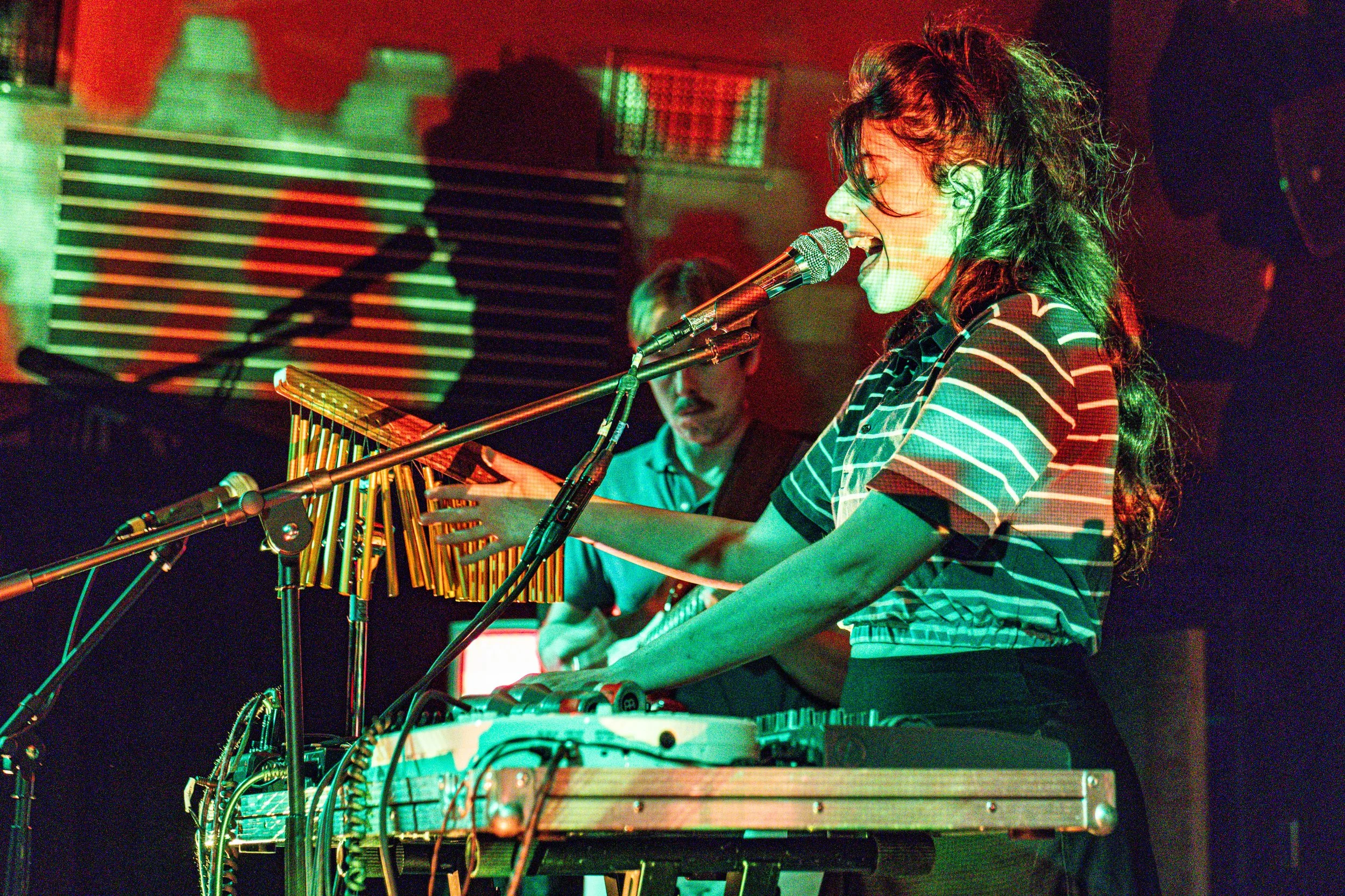 REVIEW: A Night Beyond the Mainstream: DIVE Presents Griff, The Abyssmals, and Pearl and the Oysters