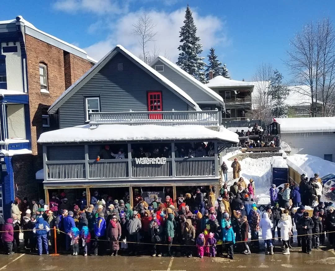 PREVIEW: 10 Years of Winter Carnival Fun at Saranac Lake’s Waterhole Lounge